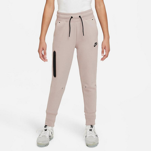 Pantaloni NIKE Tech Fleece Fete 7-14 ani 122-166 cm