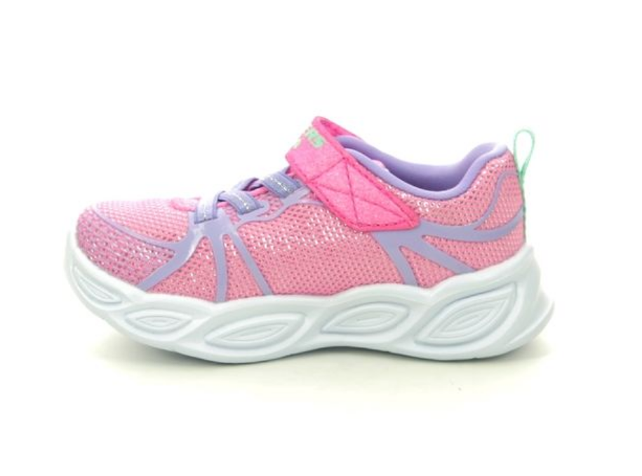 Pantofi Sport Shimmer Beams Sporty Glow Skechers EU 21- EU 23