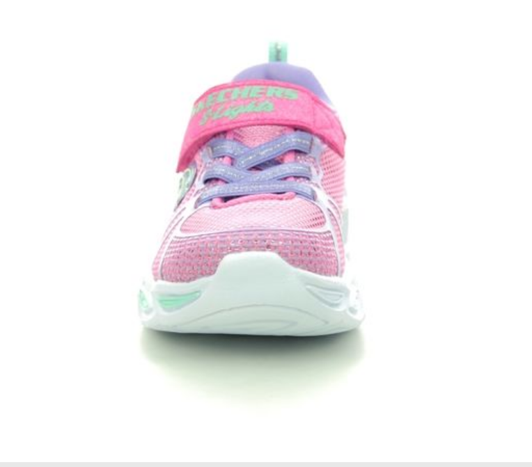 Pantofi Sport Shimmer Beams Sporty Glow Skechers EU 21- EU 23