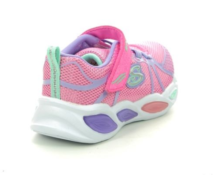 Pantofi Sport Shimmer Beams Sporty Glow Skechers EU 21- EU 23