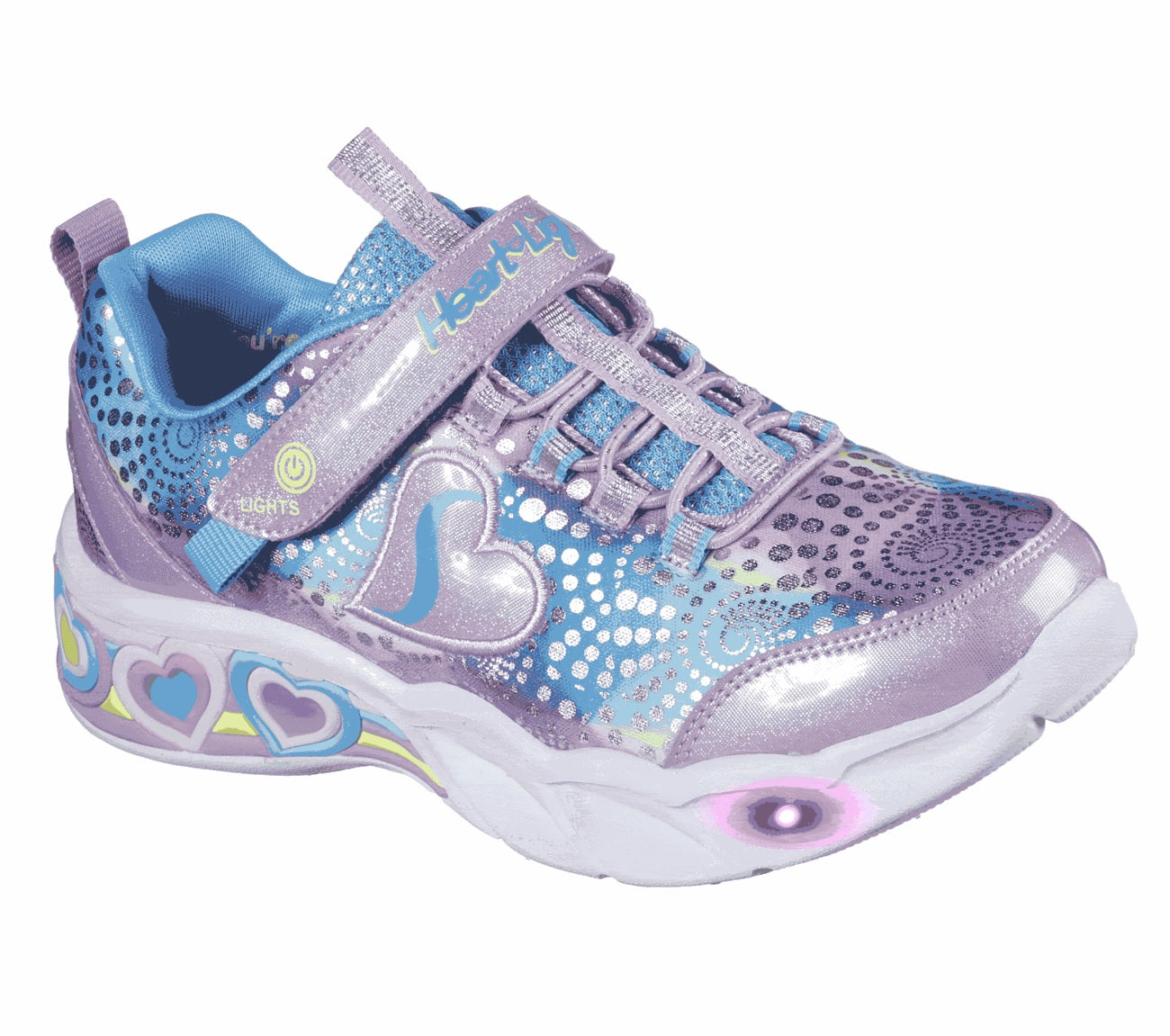 Pantofi Sport Sweetheart Lights Skechers EU 21 -EU 26