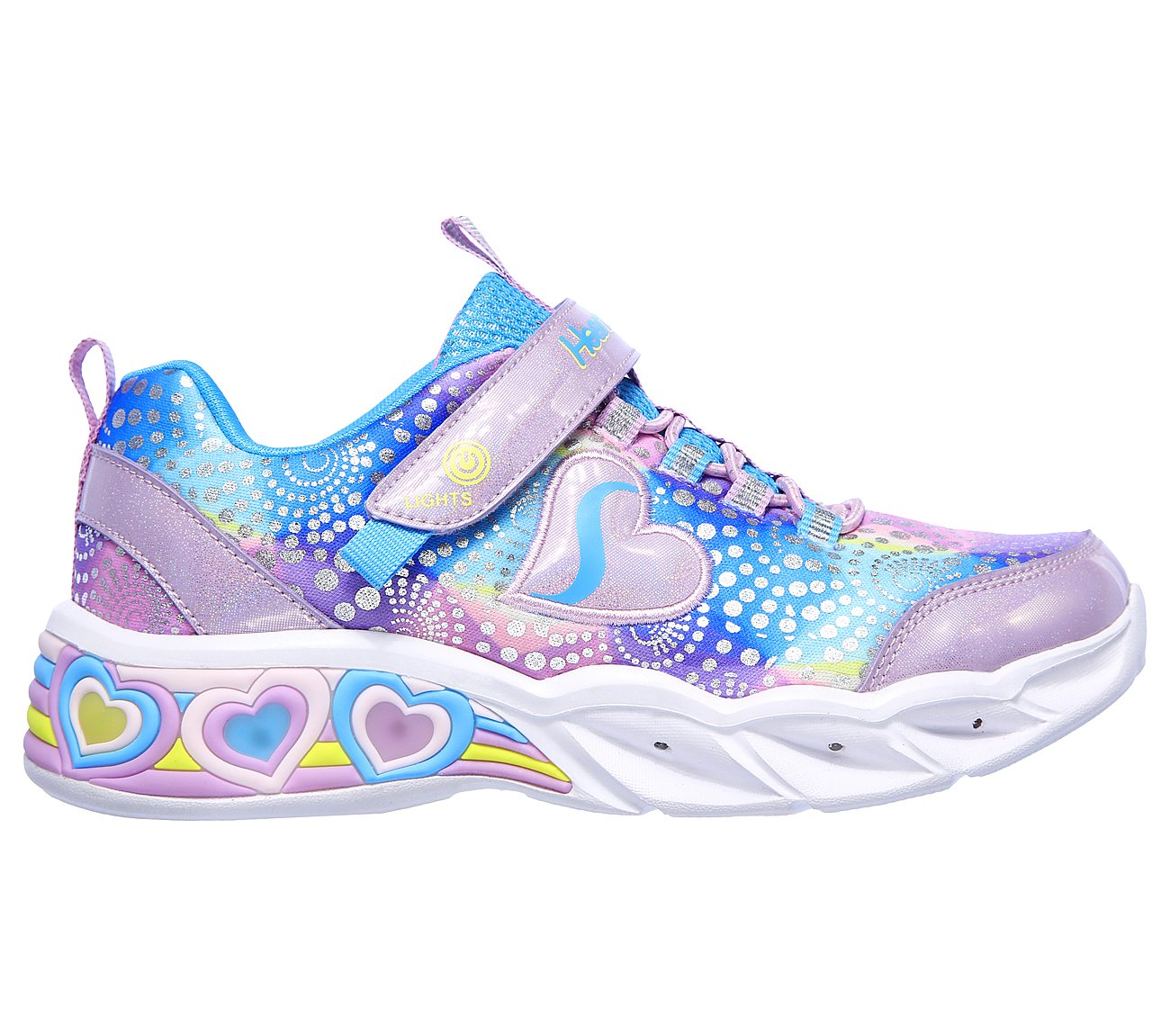 Pantofi Sport Sweetheart Lights Skechers EU 21 -EU 26