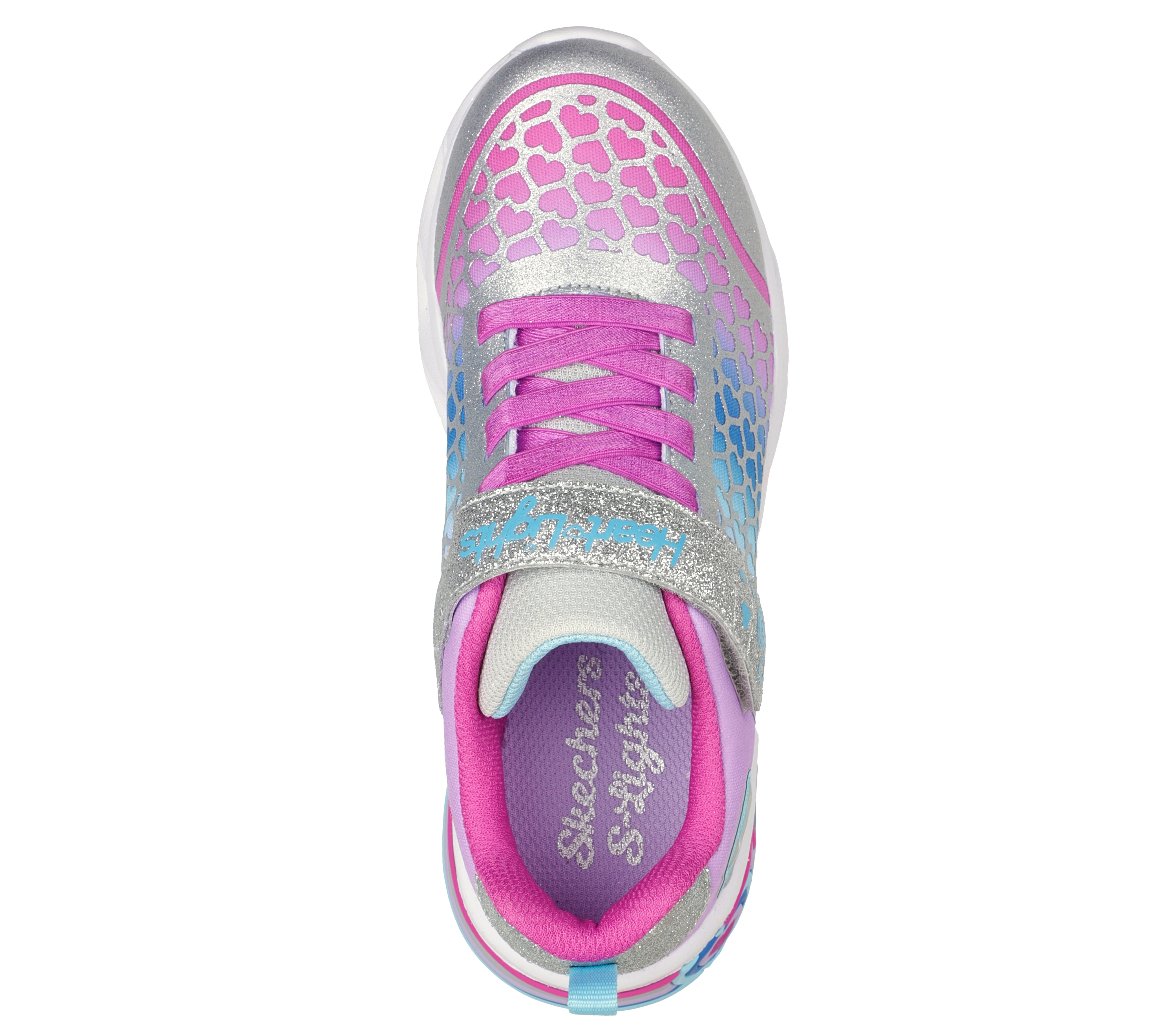 Pantofi sport Skechers Sweetheart Lights EU 27-EU 33