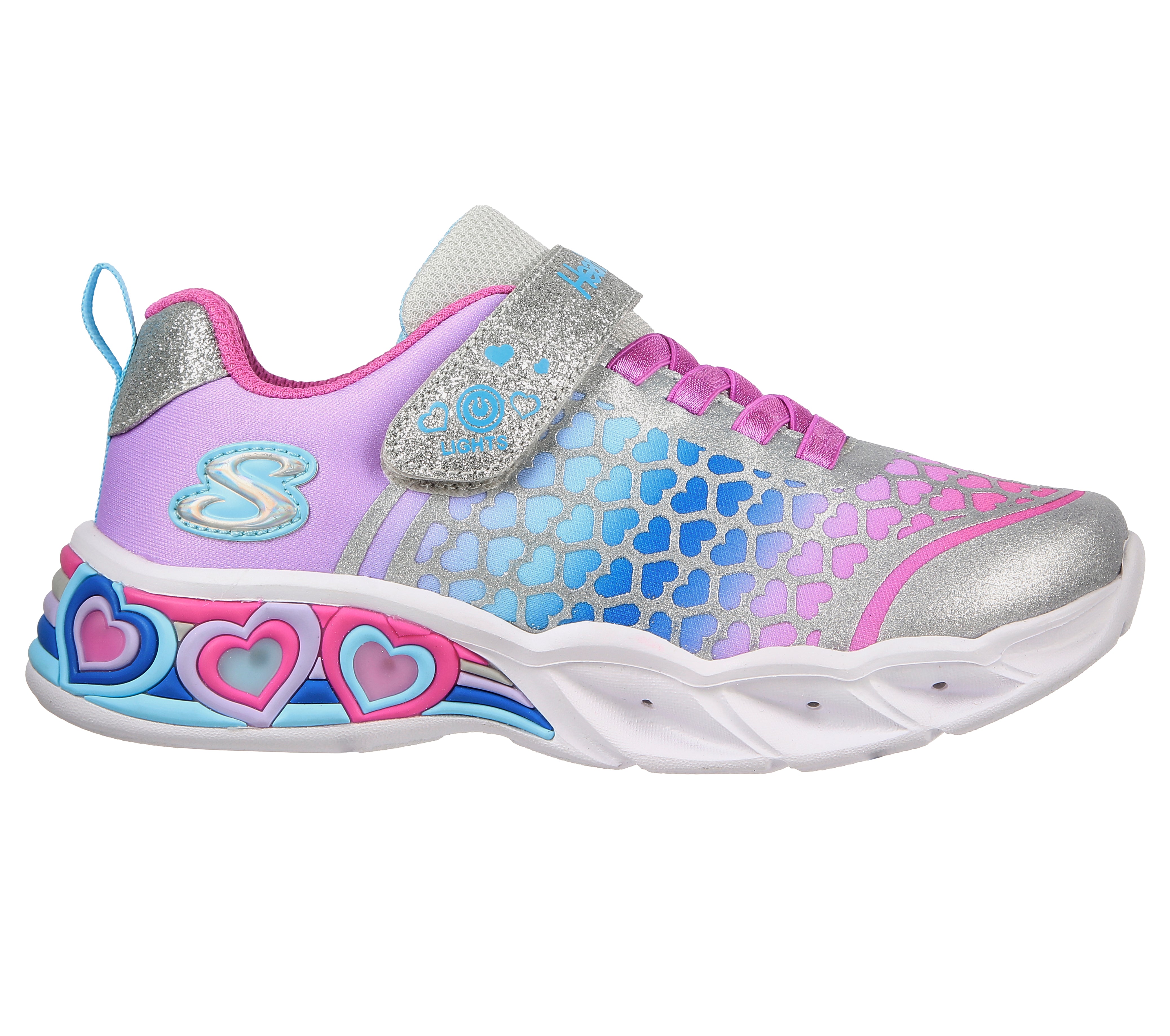 Pantofi sport Skechers Sweetheart Lights EU 27-EU 33