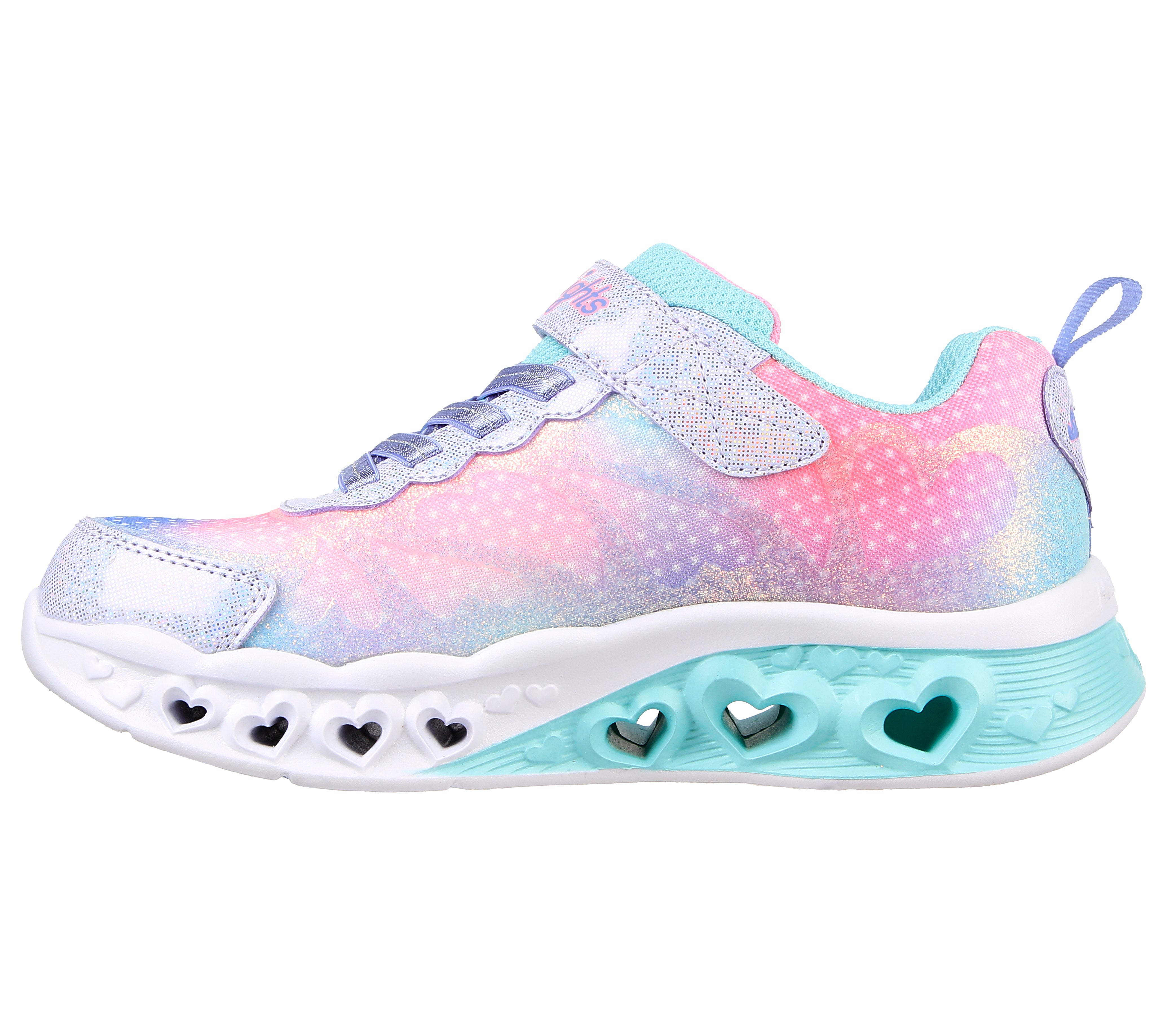 Pantofi Heart  Lumini Skechers EU 27- EU 33