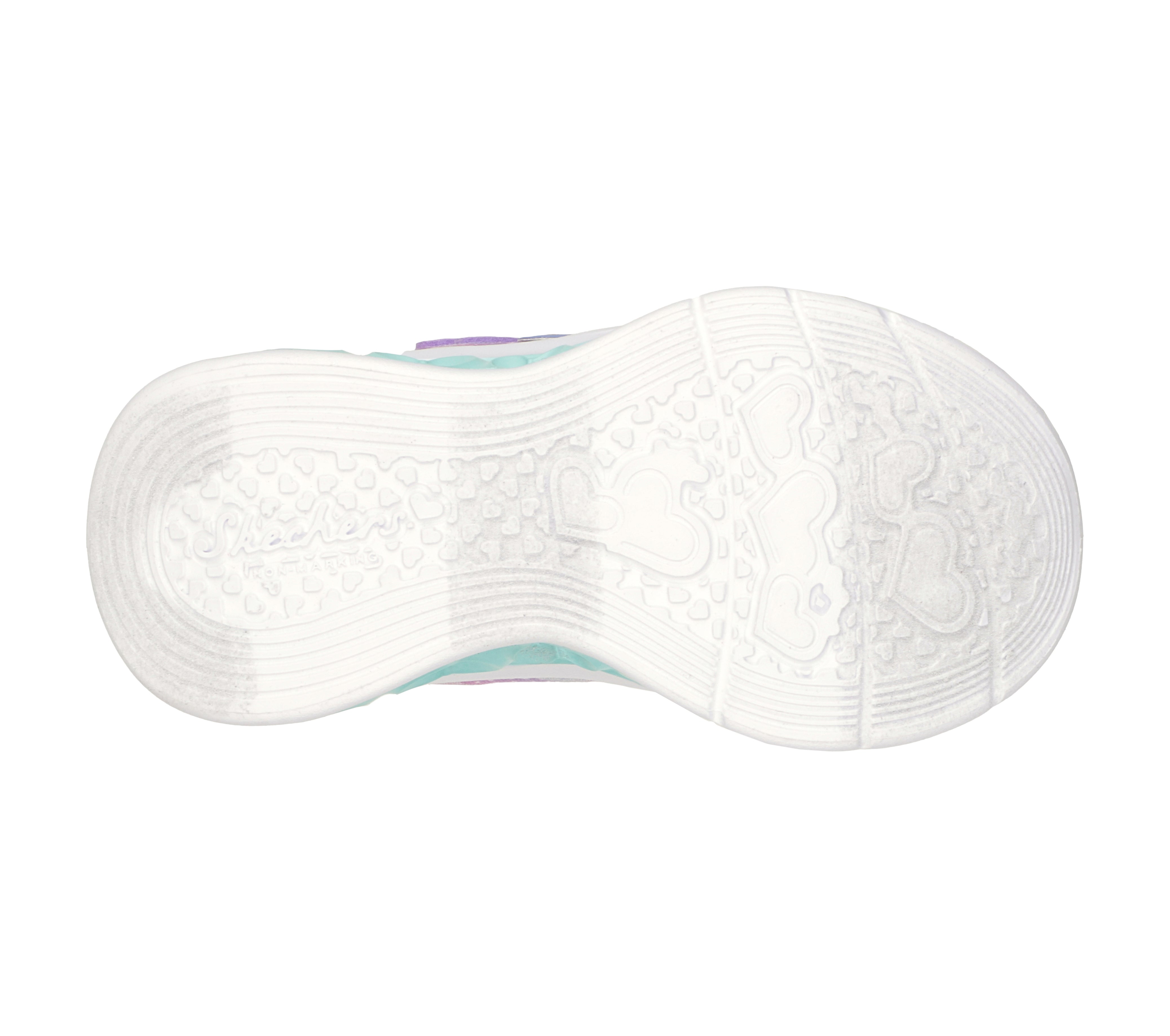 Pantofi Flutter Heart Cu Lumini Skechers EU 21 -EU 26