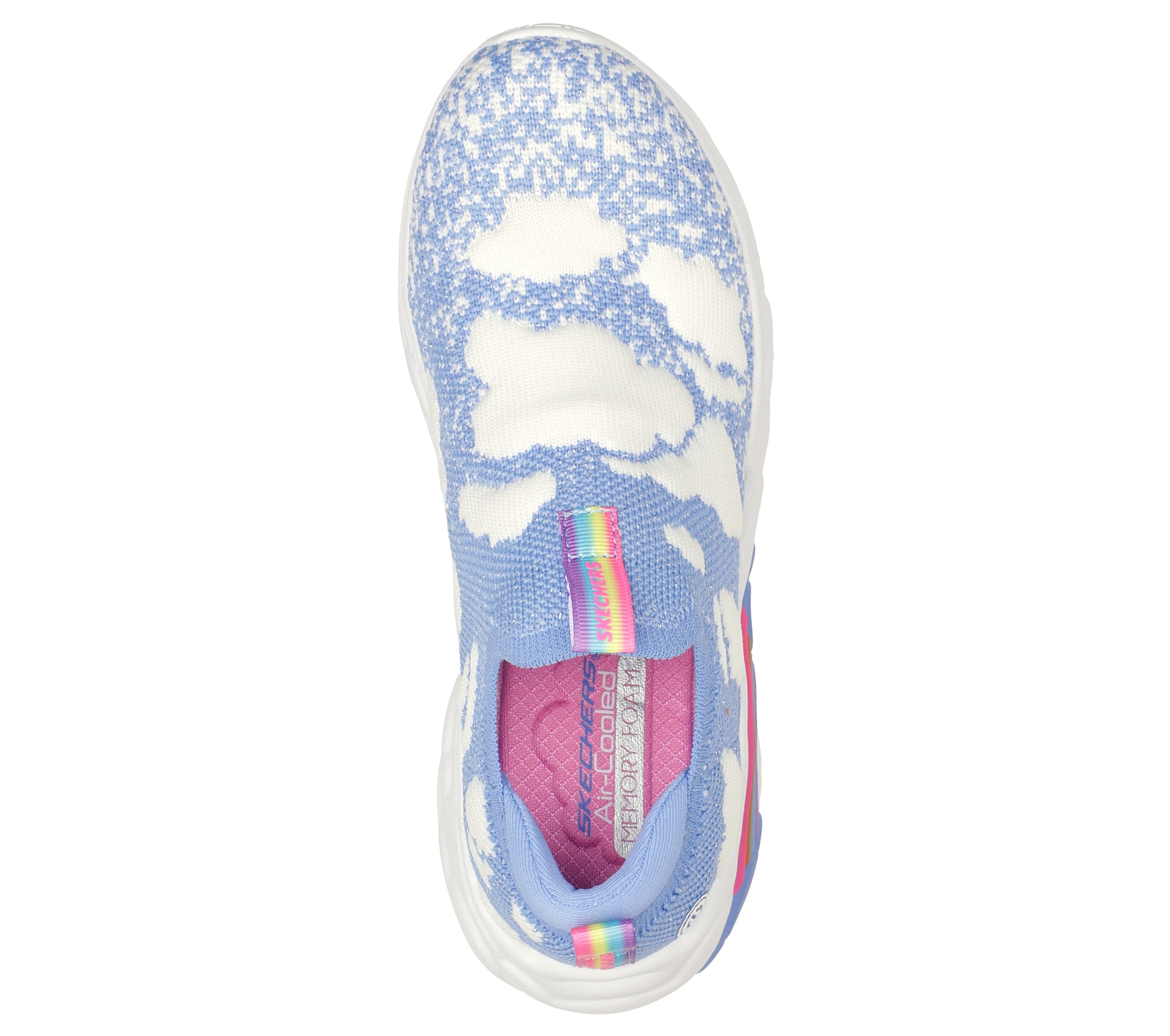Pantofi Skechers Rainbow Racer - Fluf EU27-EU33