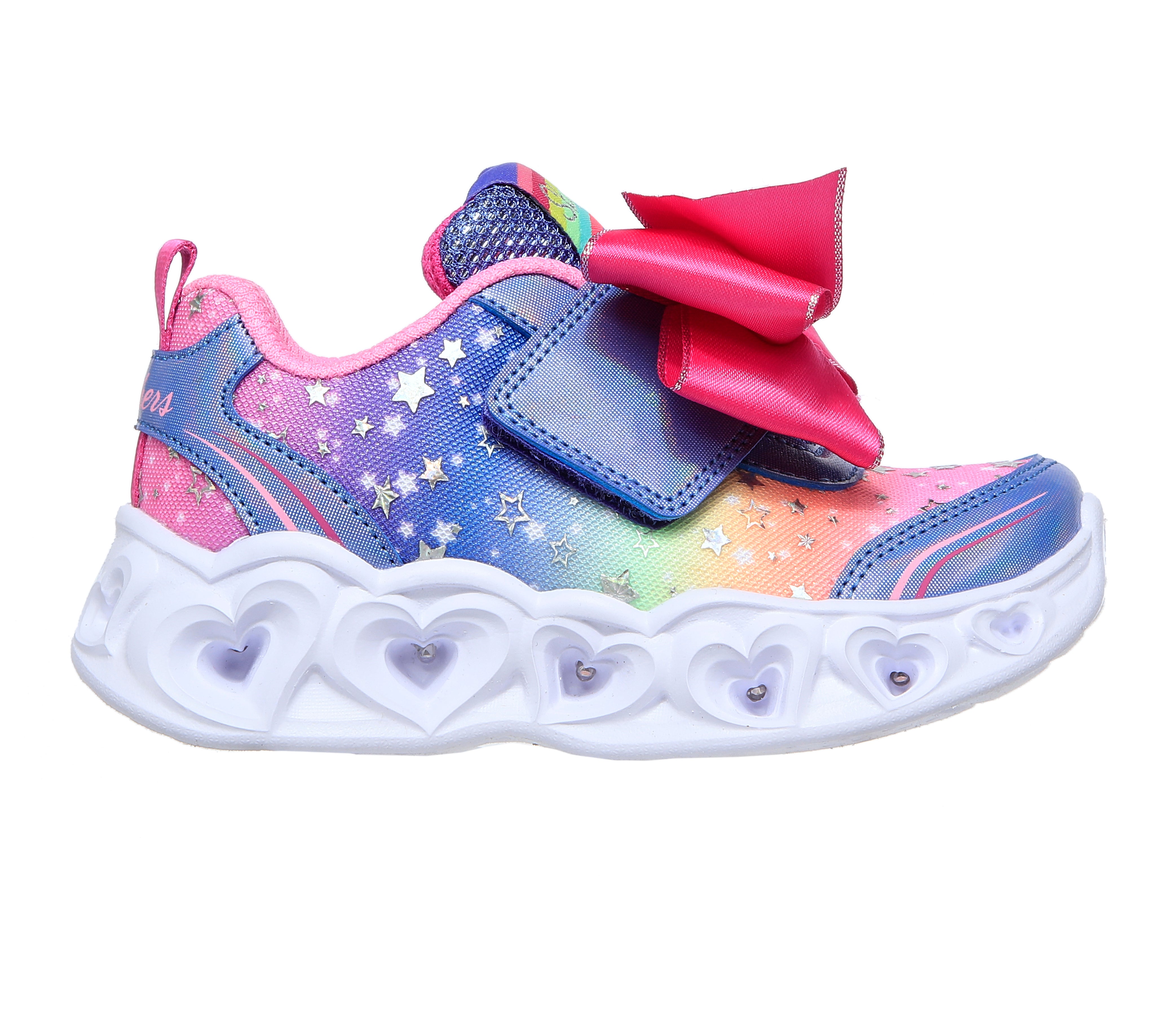 Pantofi sport Heart Lights-All About Bows Skechers EU 21- EU 26