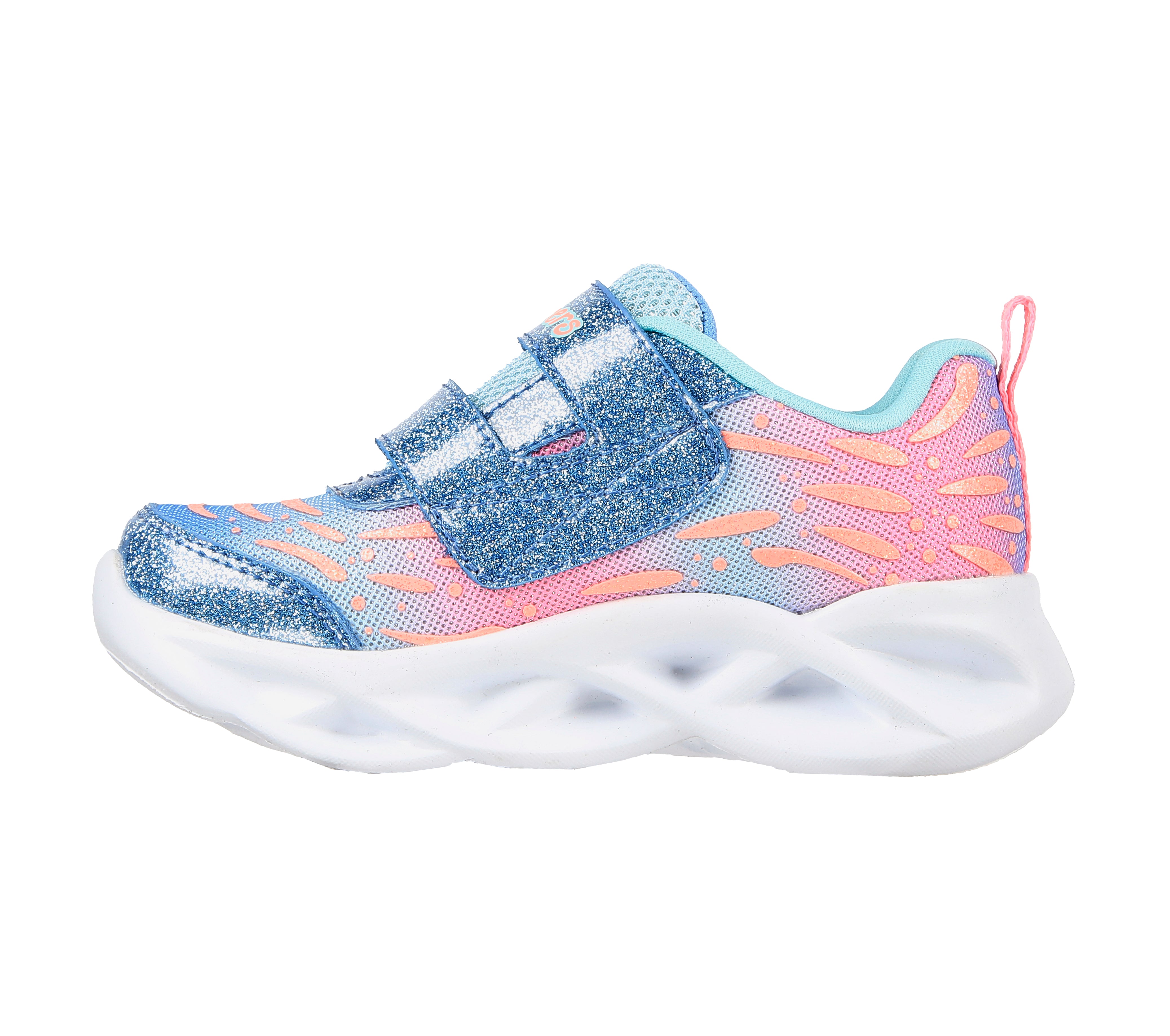 Pantofi Skechers cu lumini Butterfly EU 21- EU 26