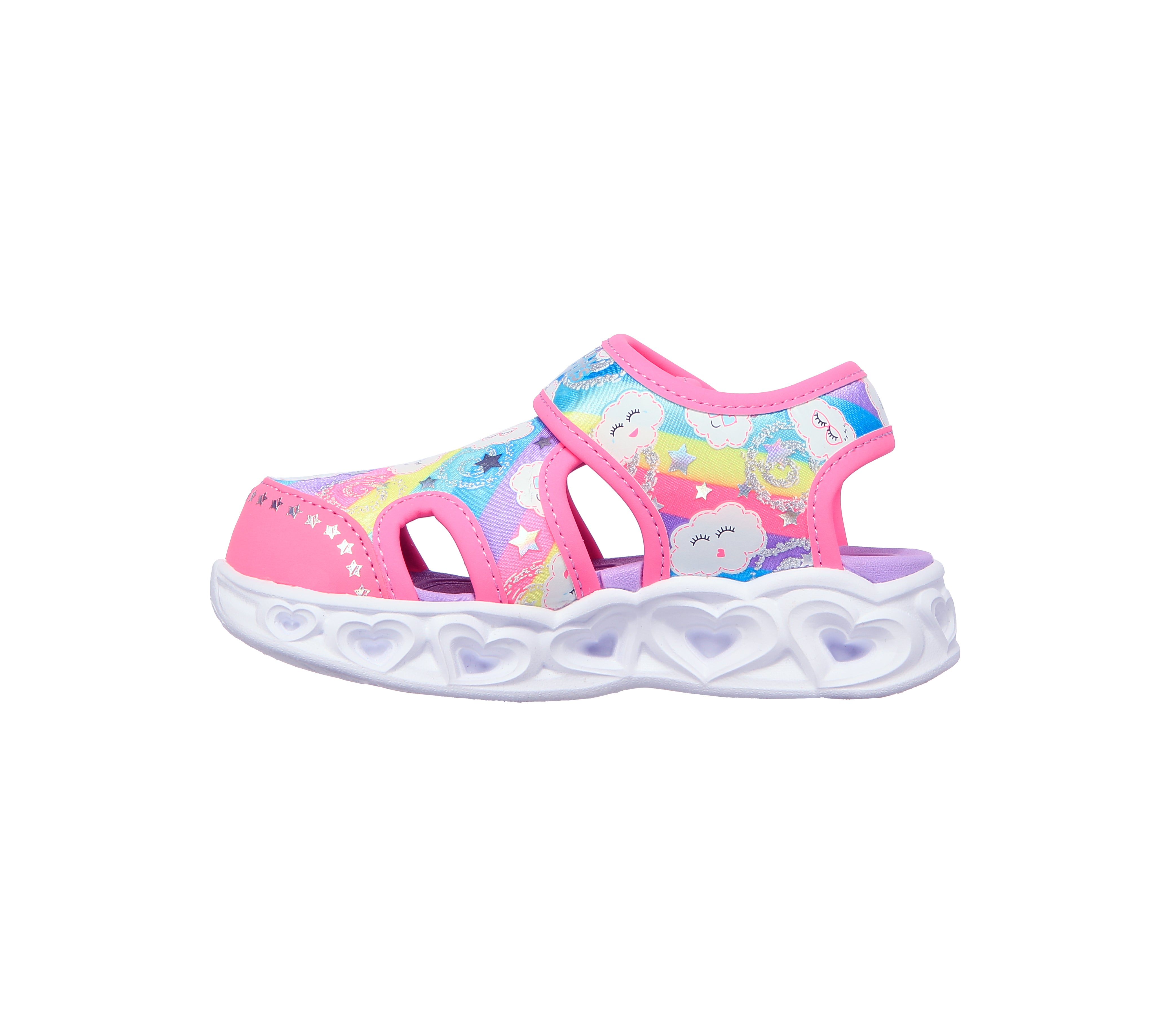 Sandale Skechers Heart Lights EU21-EU26