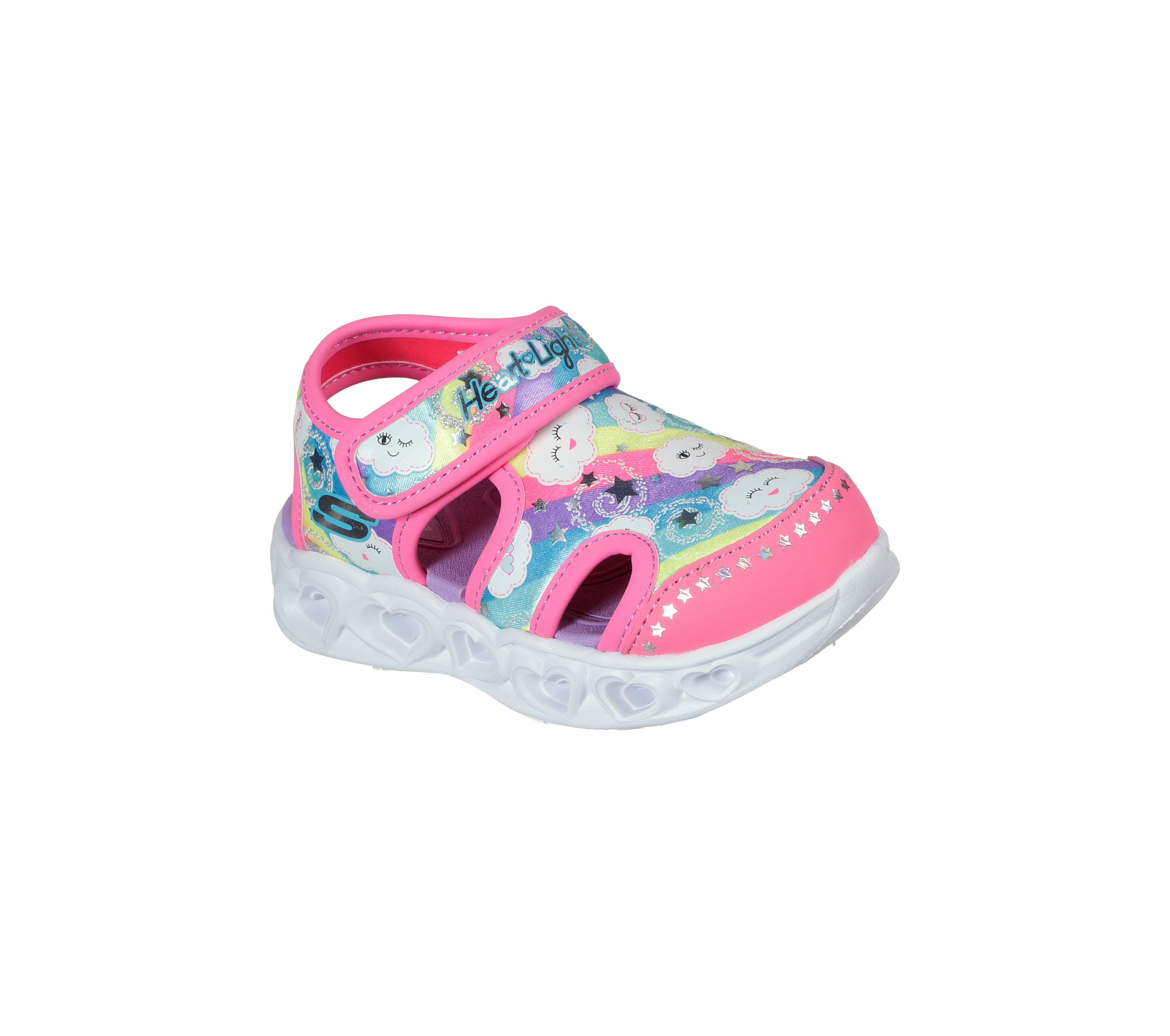 Sandale Skechers Heart Lights EU21-EU26