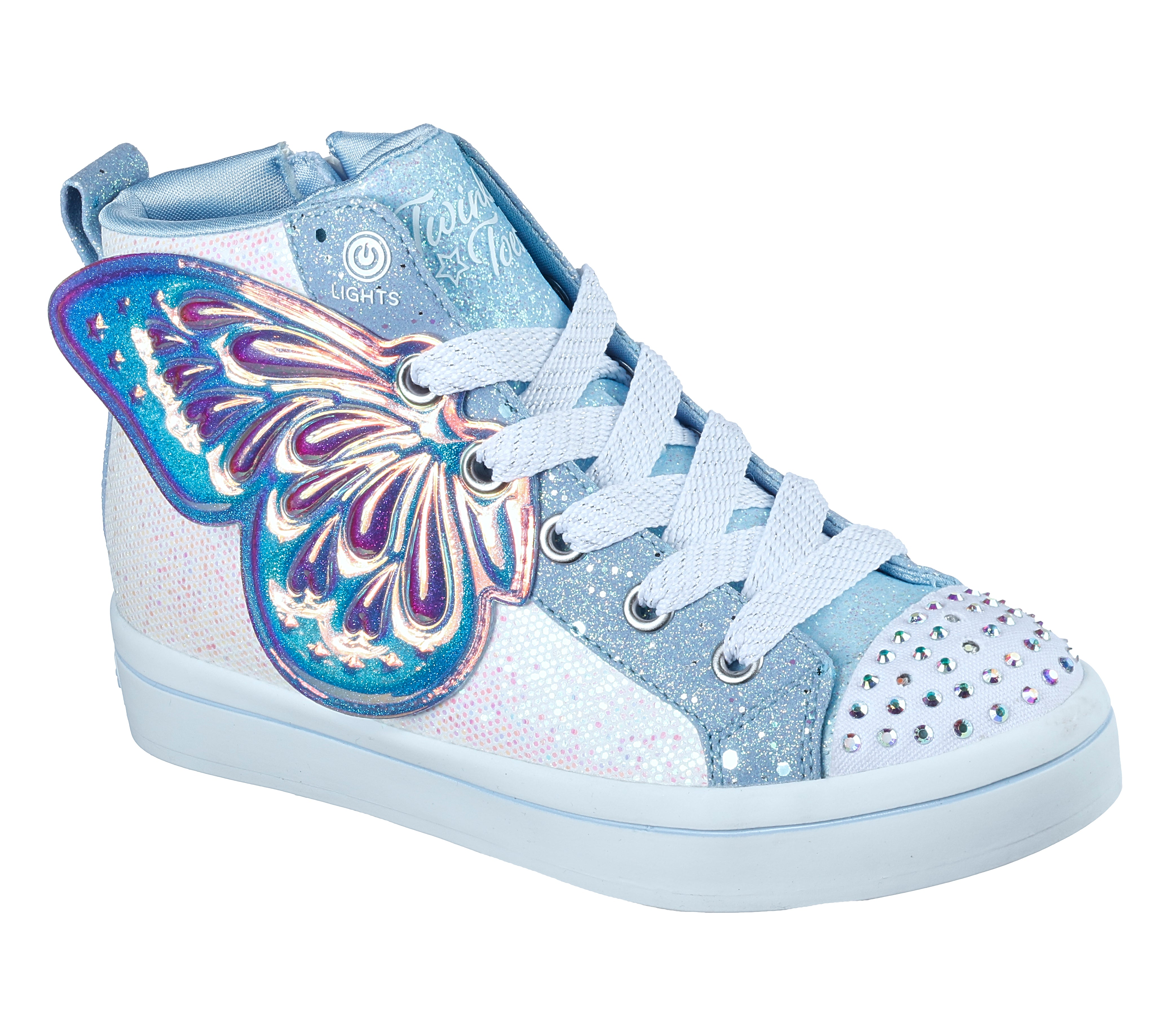 Pantofi sport Skechers Twi-Lites 2.0-Butter EU27-EU33