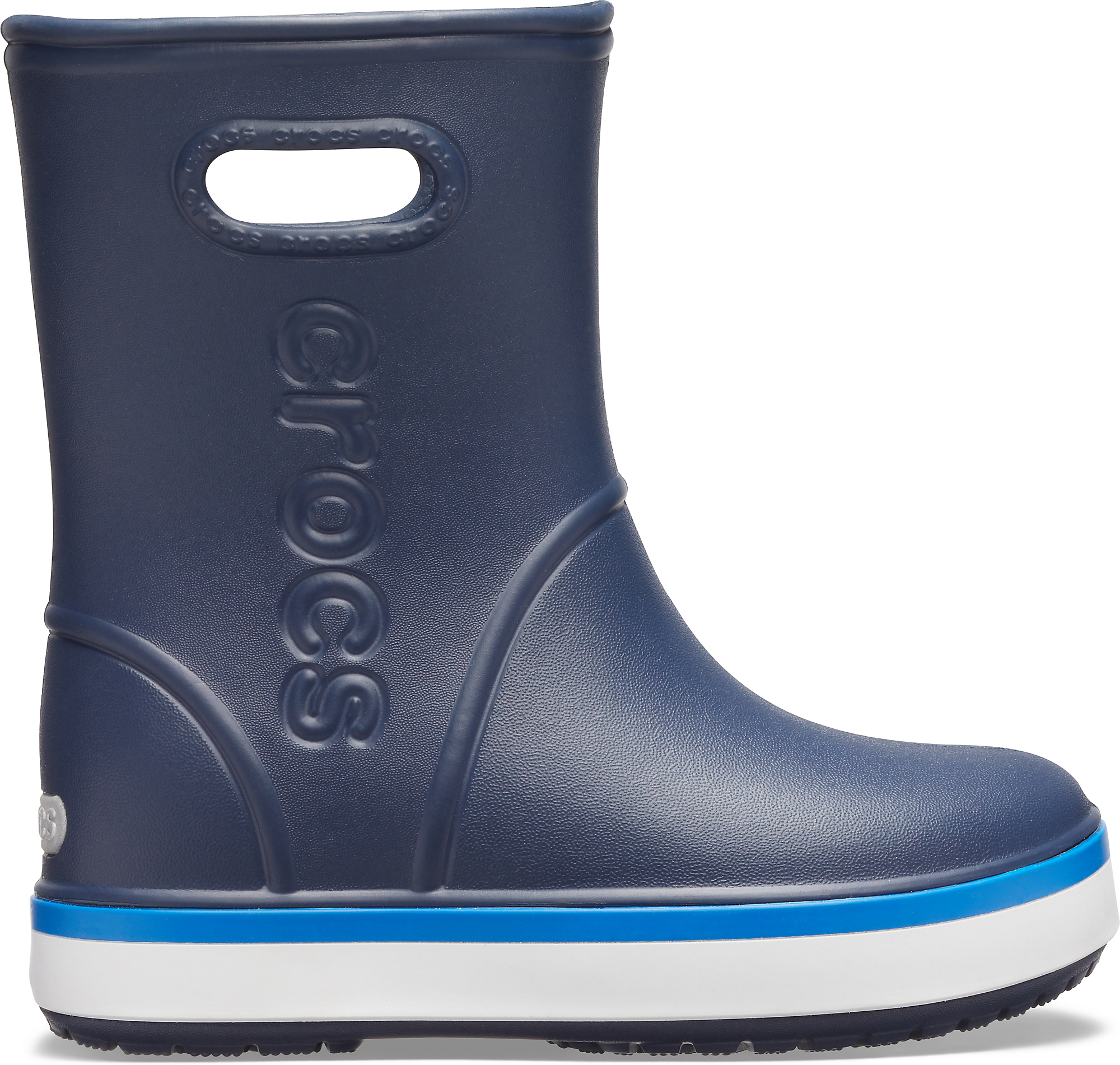 Cizma crocband rain boot k Crocs EU 22-EU 35