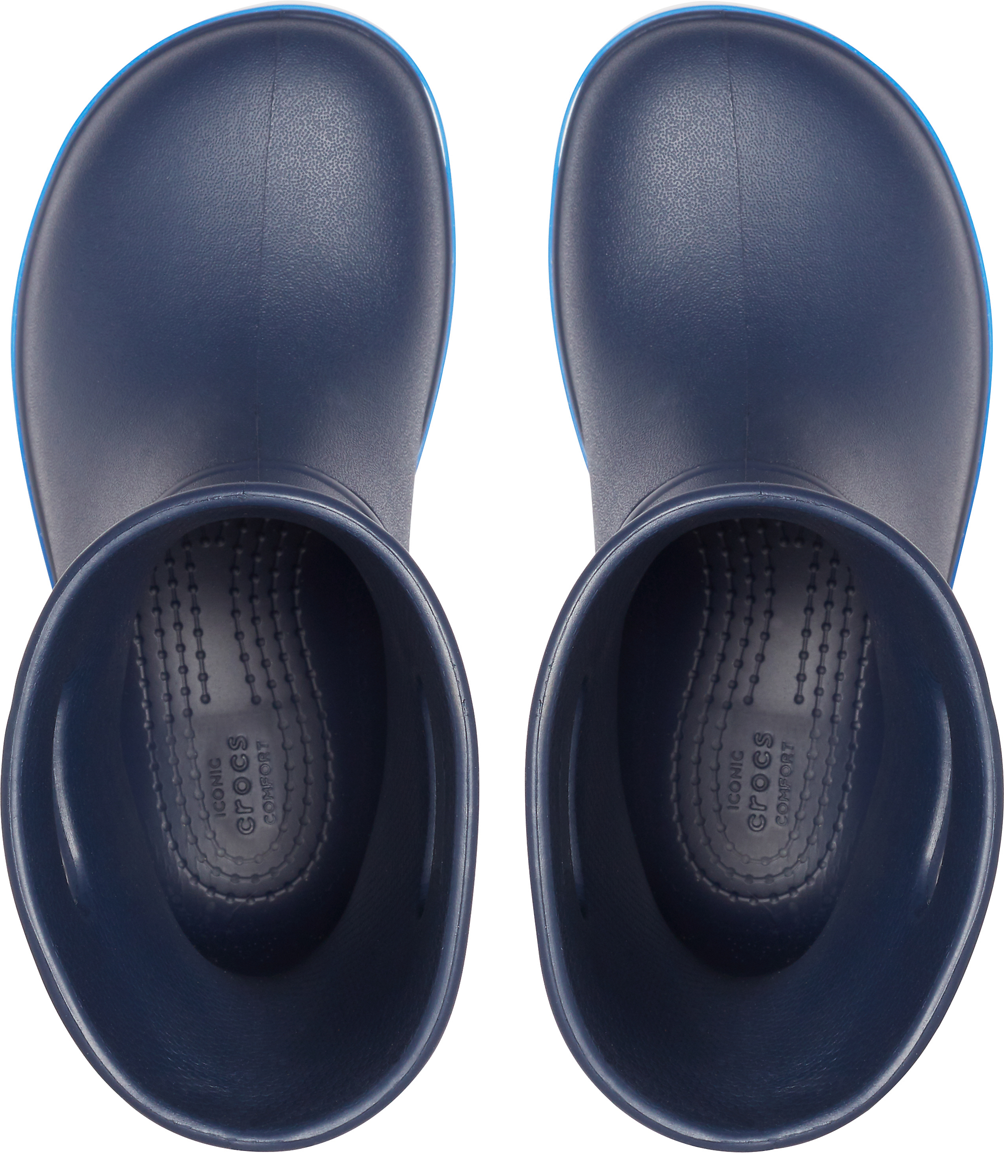 Cizma crocband rain boot k Crocs EU 22-EU 35