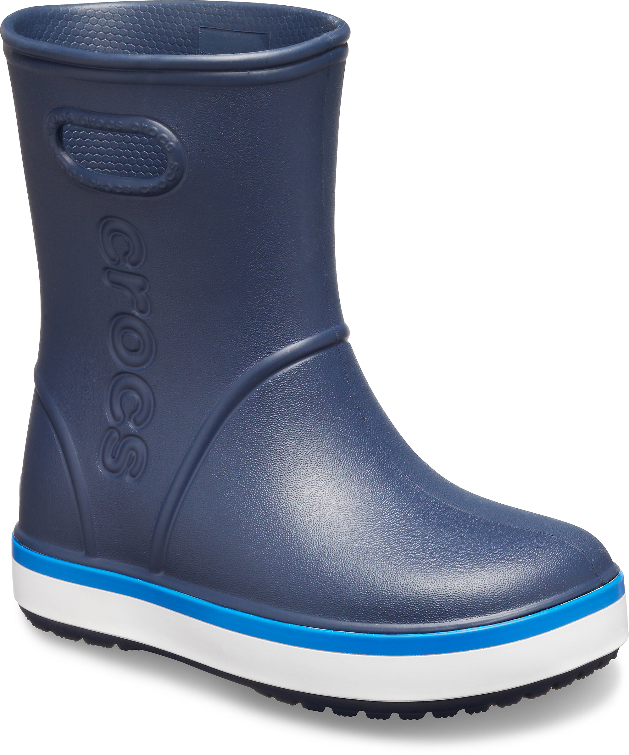 Cizma crocband rain boot k Crocs EU 22-EU 35