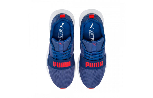 Pantofi sport Puma - Wired de copii - EU 35.5-EU 39