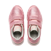 Pantofi sport Puma - Vista Glitz de copii - EU 28-EU 35