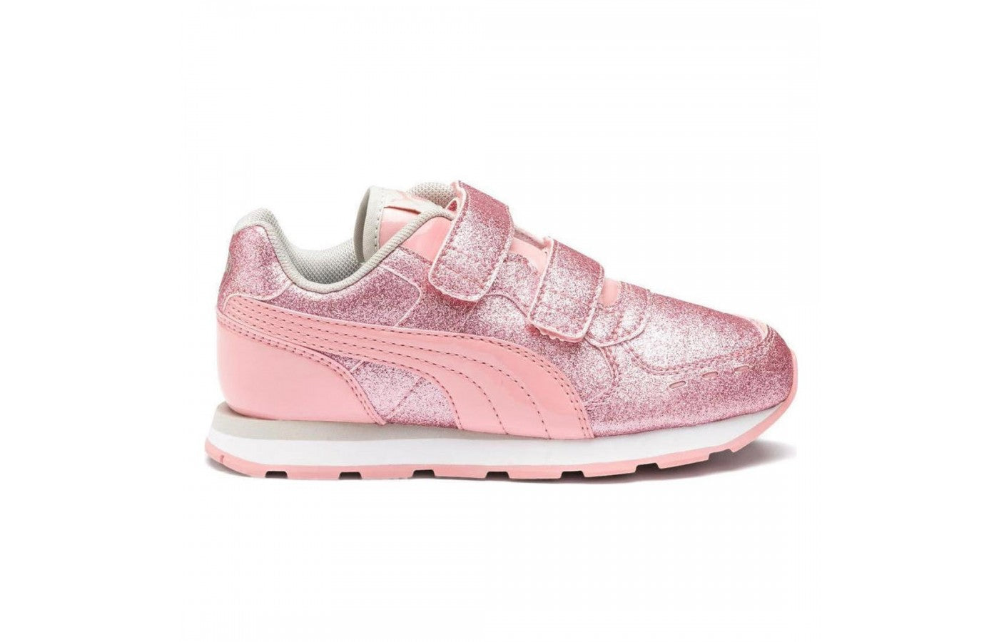 Image of Pantofi sport Puma - Vista Glitz de copii - EU 28-EU 35