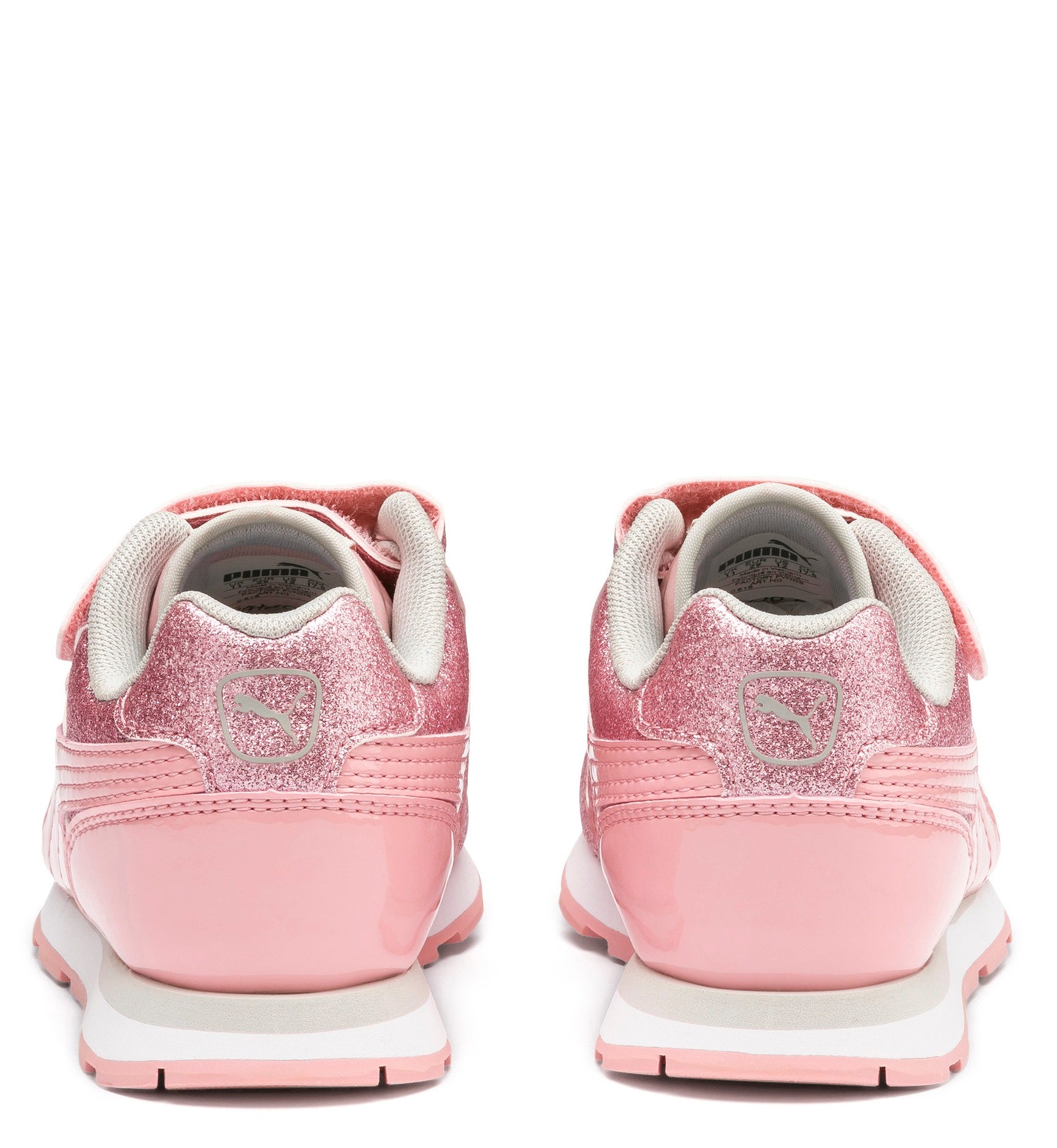 Image of Pantofi sport Puma - Vista Glitz de copii - EU 28-EU 35