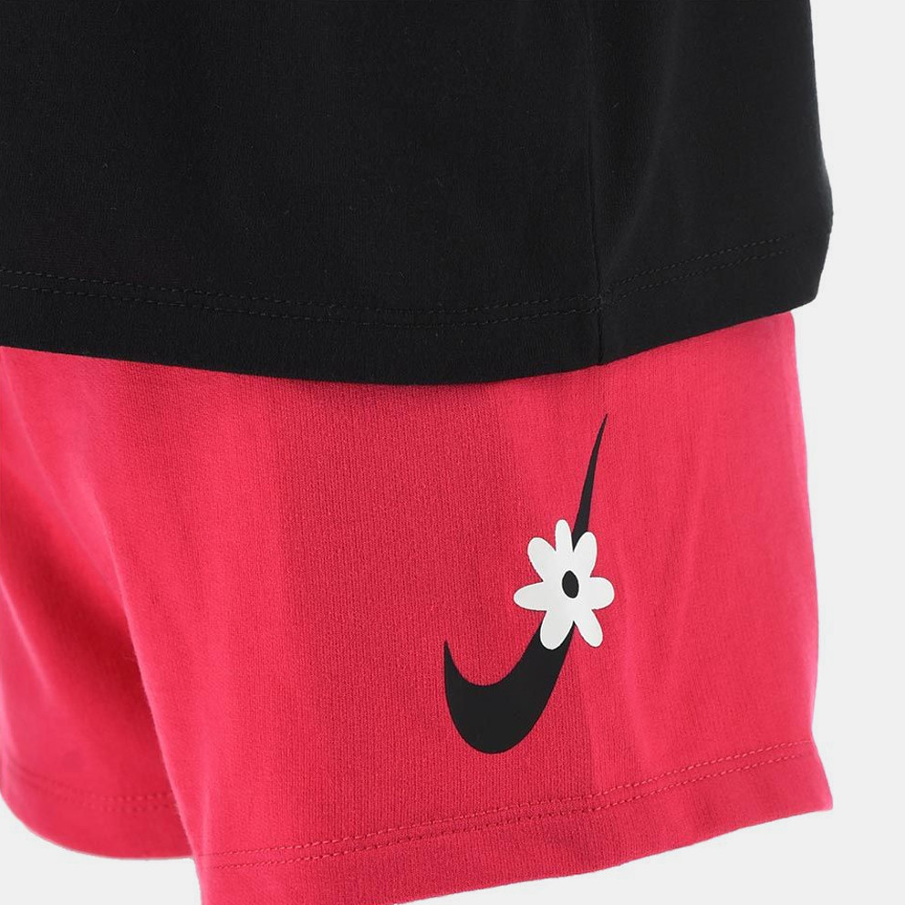 Image of Set NIKE Sport Daisy Mesh 2-7 ani