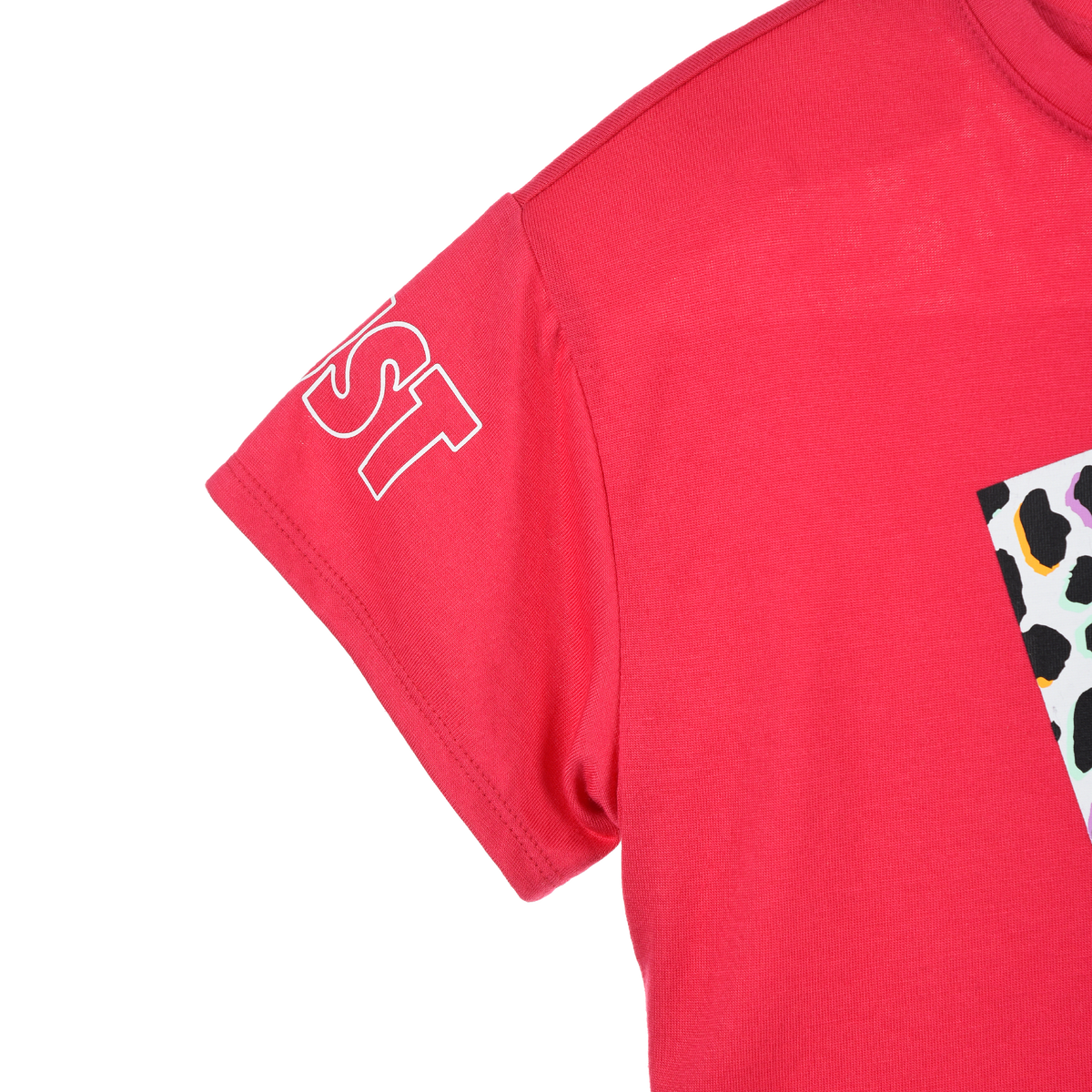 Tricou NIKE Boxy Graphic 3-7 ani