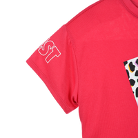 Tricou NIKE Boxy Graphic 3-7 ani