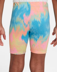 Pantaloni scurti Nike Printed Club 3-7 ani