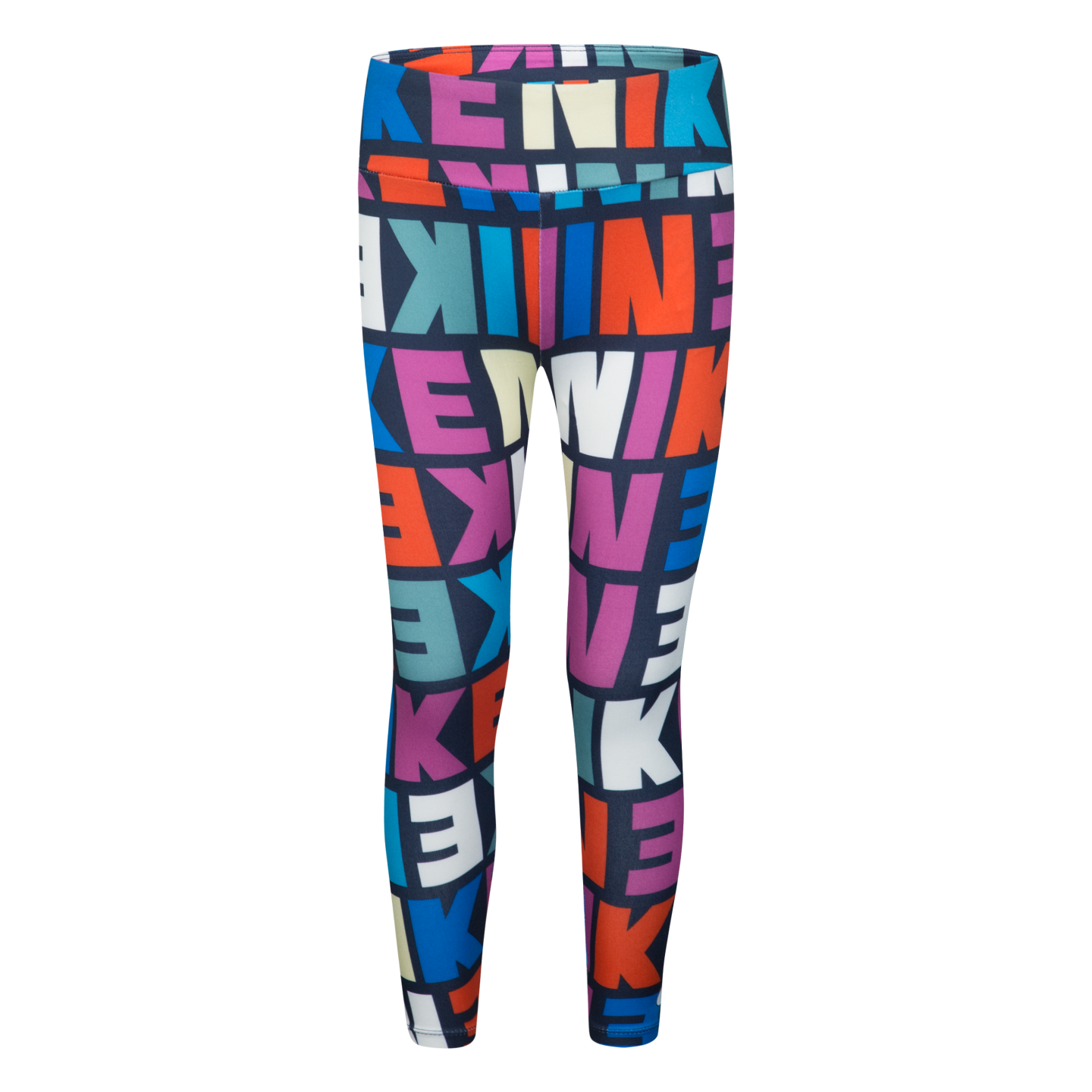 Colanti Nike Block Print Aop 3-7 ani