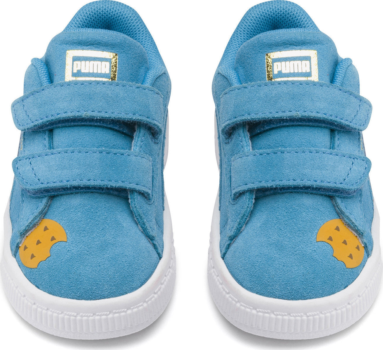 Image of Pantofi sport Puma - Sesame Street de copii - EU 24-EU 39