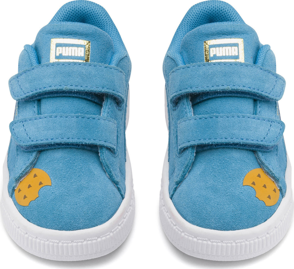 Pantofi sport Puma - Sesame Street de copii - EU 24-EU 39