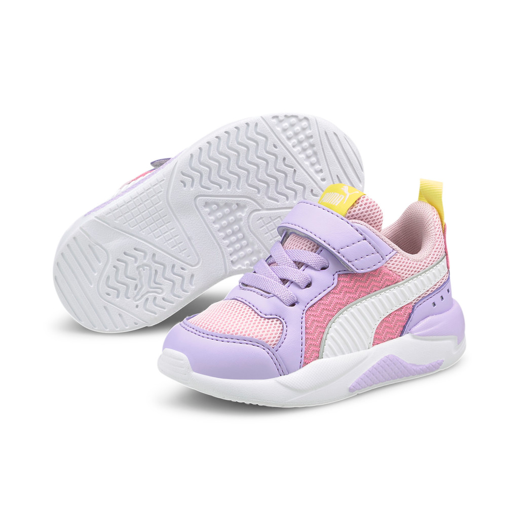 Pantofi sport X-Ray Neon Pastel Puma EU 20- EU 27