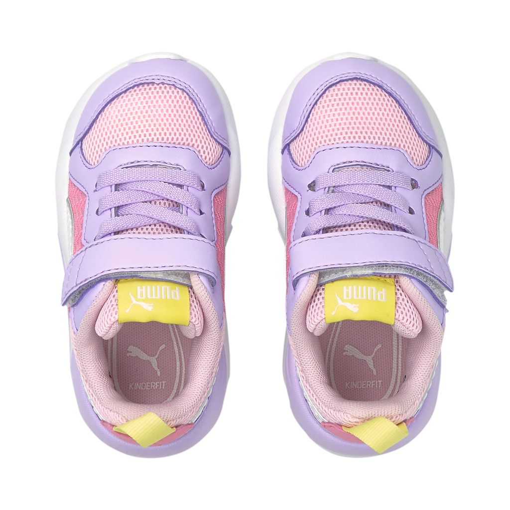 Pantofi sport X-Ray Neon Pastel Puma EU 20- EU 27