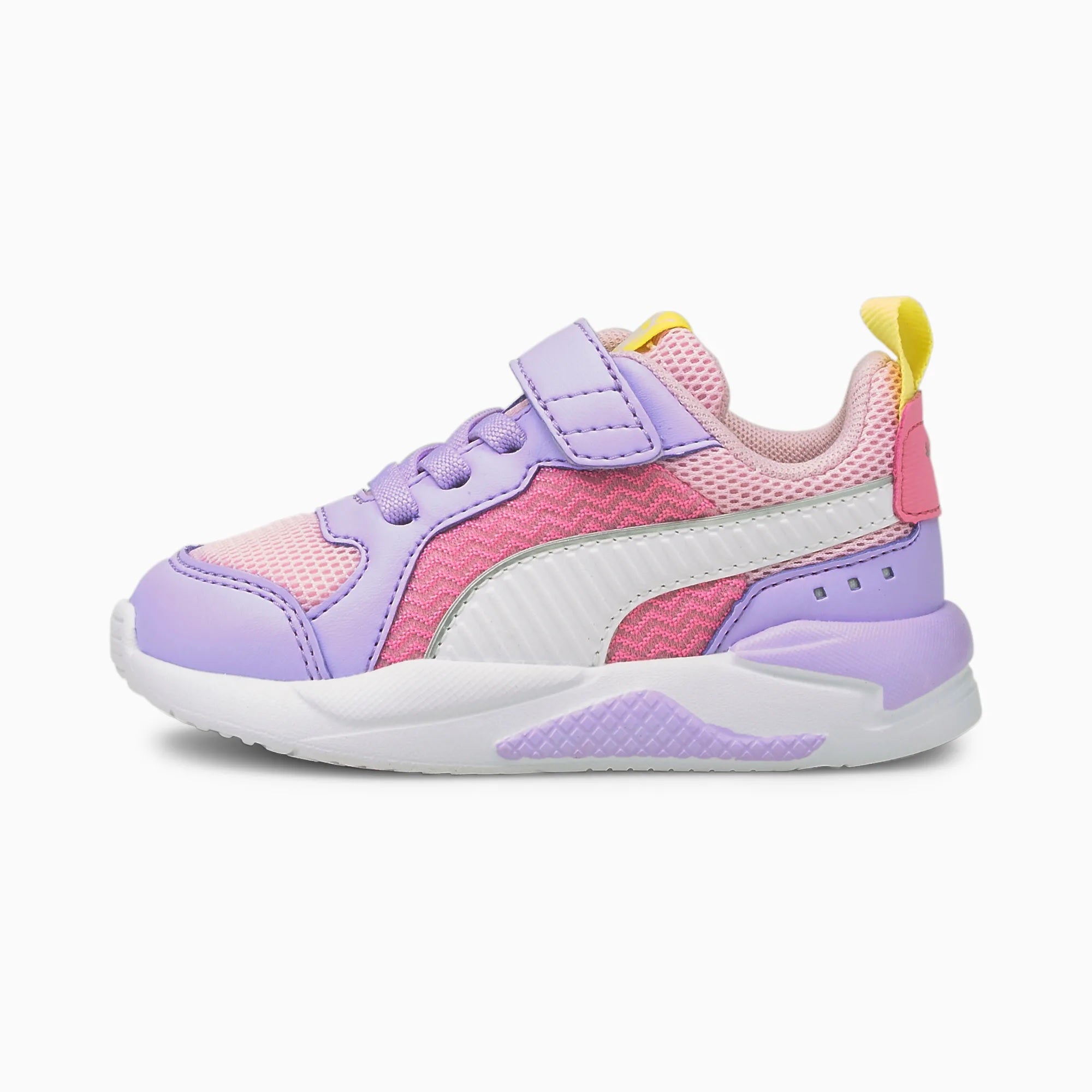 Pantofi sport X-Ray Neon Pastel Puma EU 20- EU 27