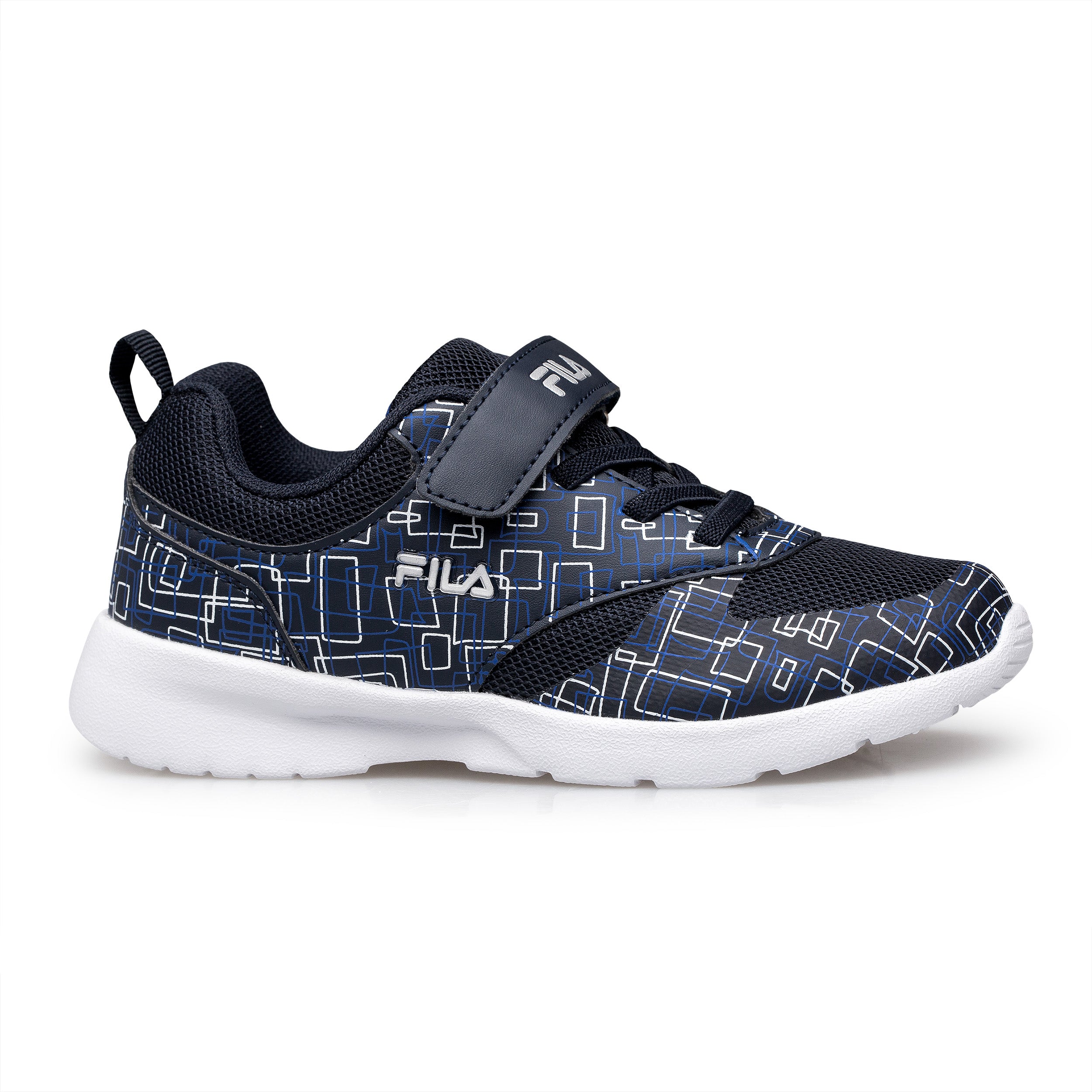 Pantofi sport  Memort Print 2 Velcro  EU 28 - EU 36  Fila