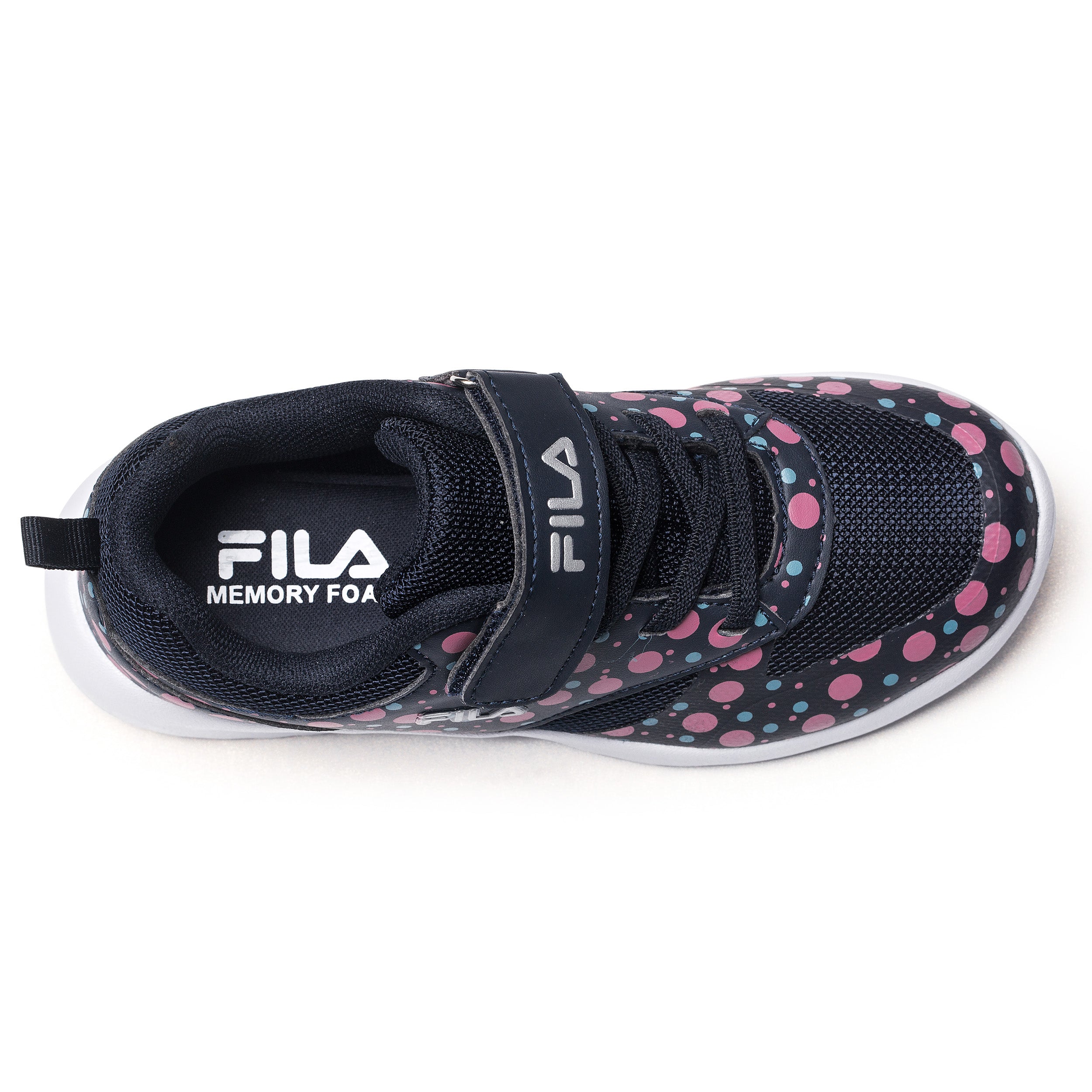 Pantofi sport  Memory Print 2 Velcro   Fila