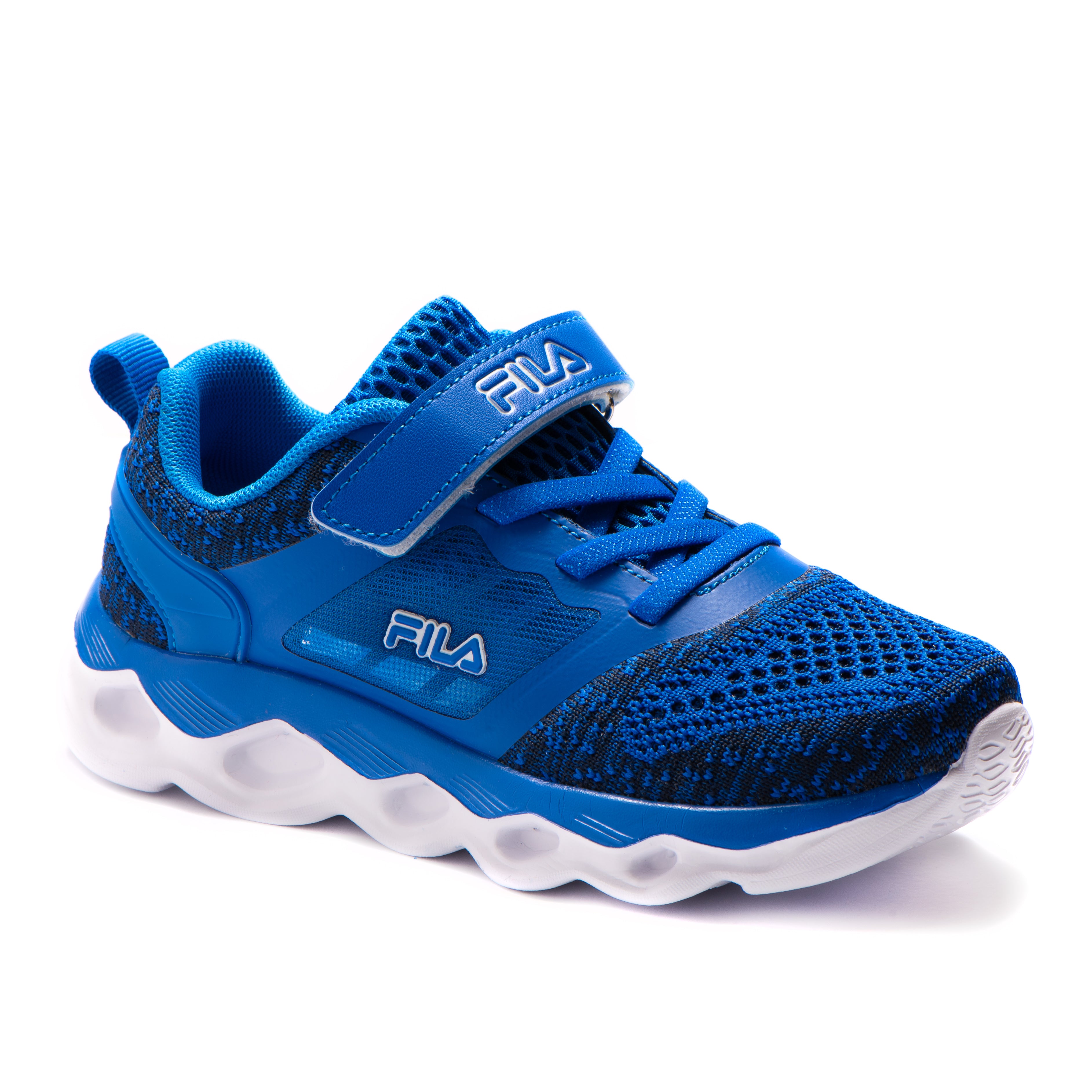 Pantofi sport  Memory Reegel Velcro   Fila