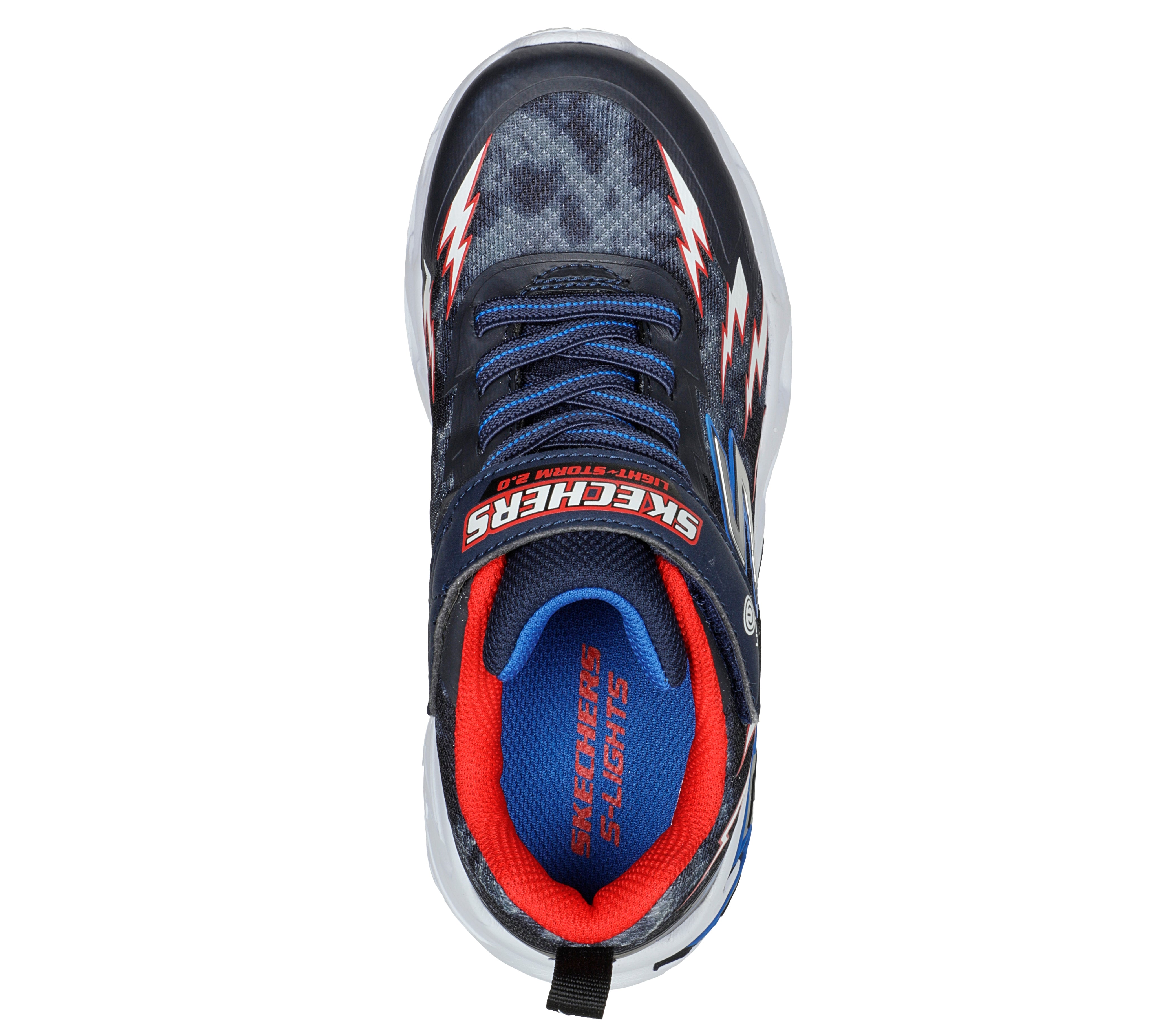 Pantofi Skechers cu lumini Lightning EU 27- EU 33