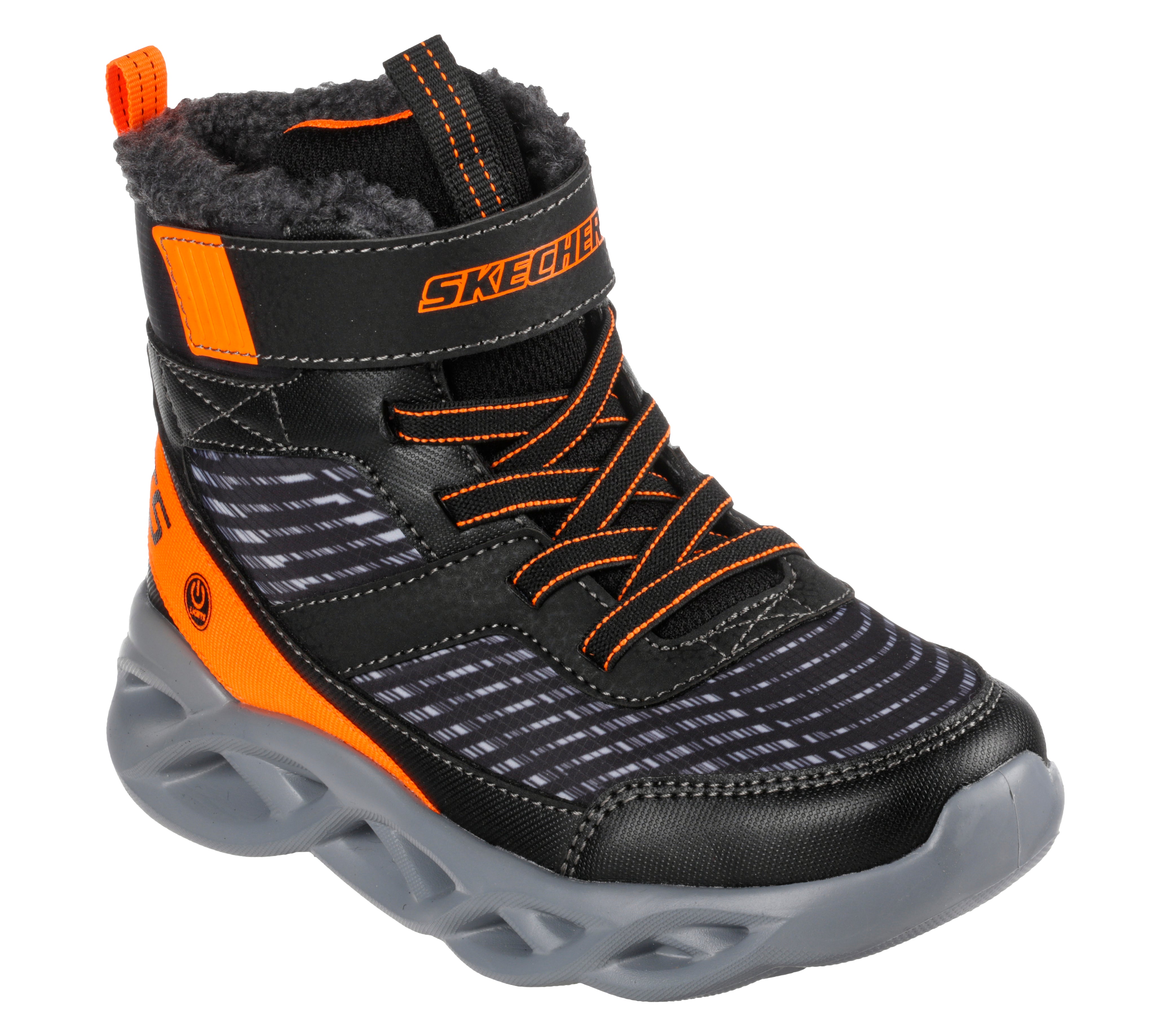 Gheata Skechers Twisted-Brights EU27- EU37