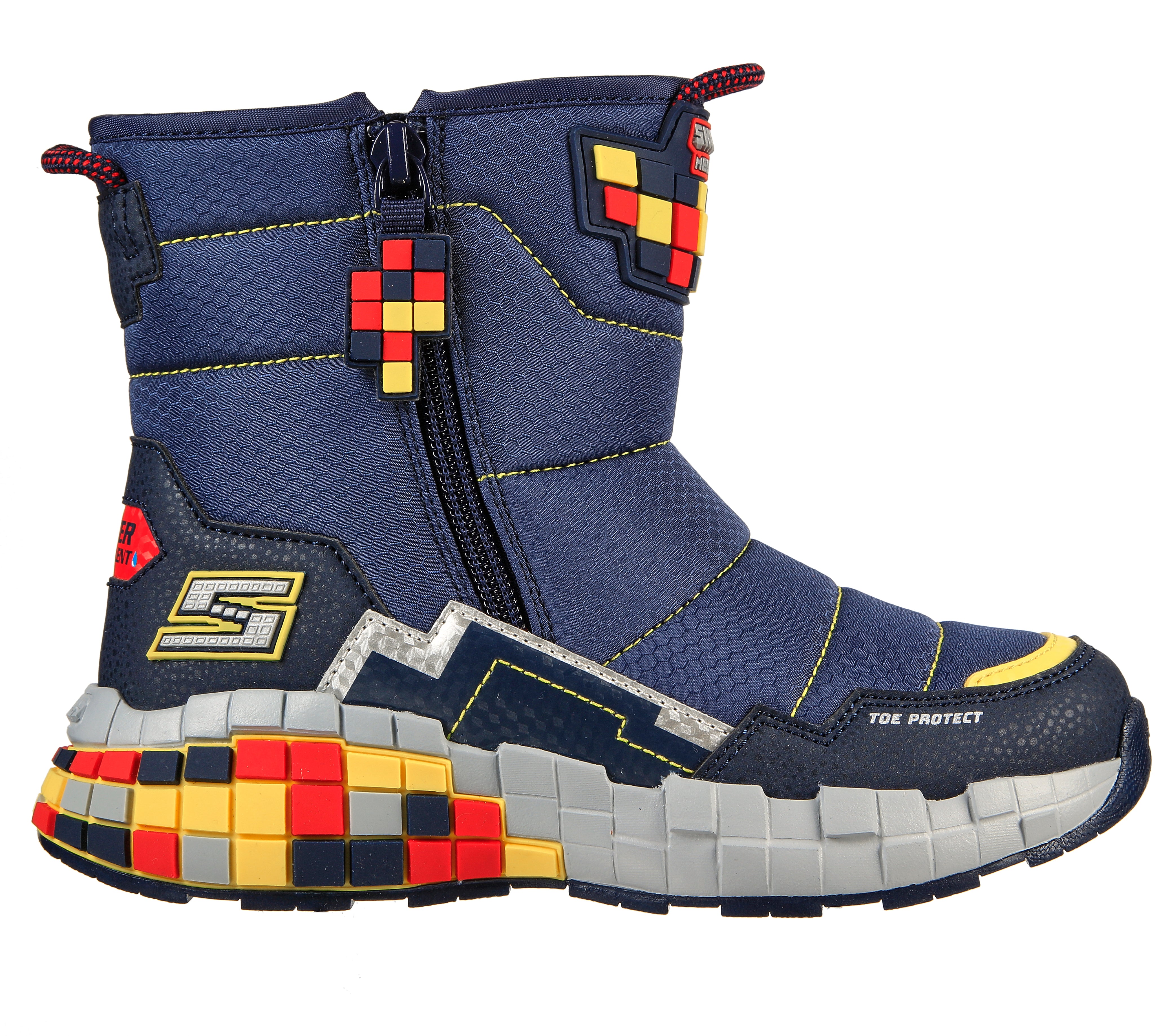 Cizme Mega craft cuboforce Skechers EU 27- EU 35