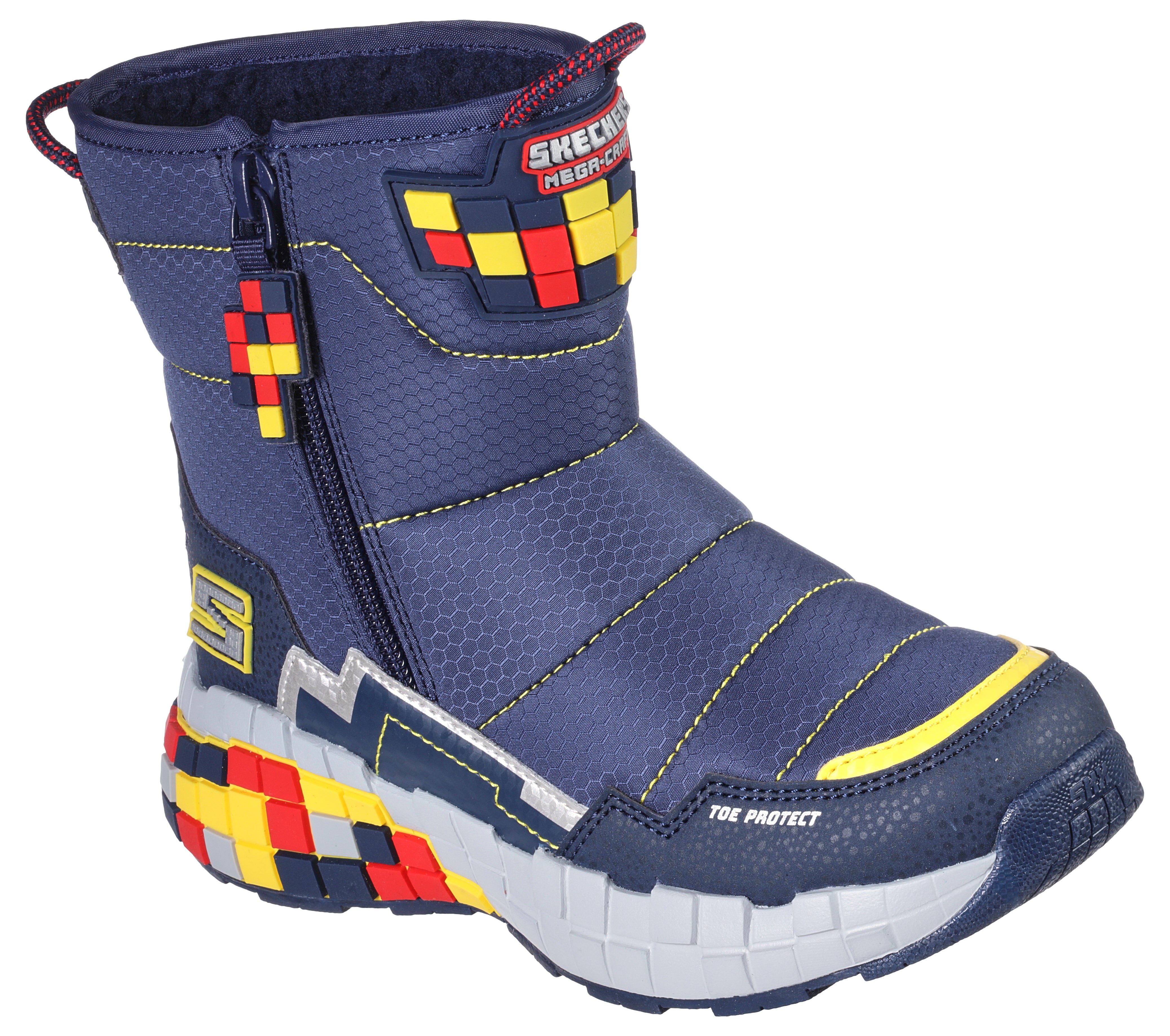 Cizme Mega craft cuboforce Skechers EU 27- EU 35