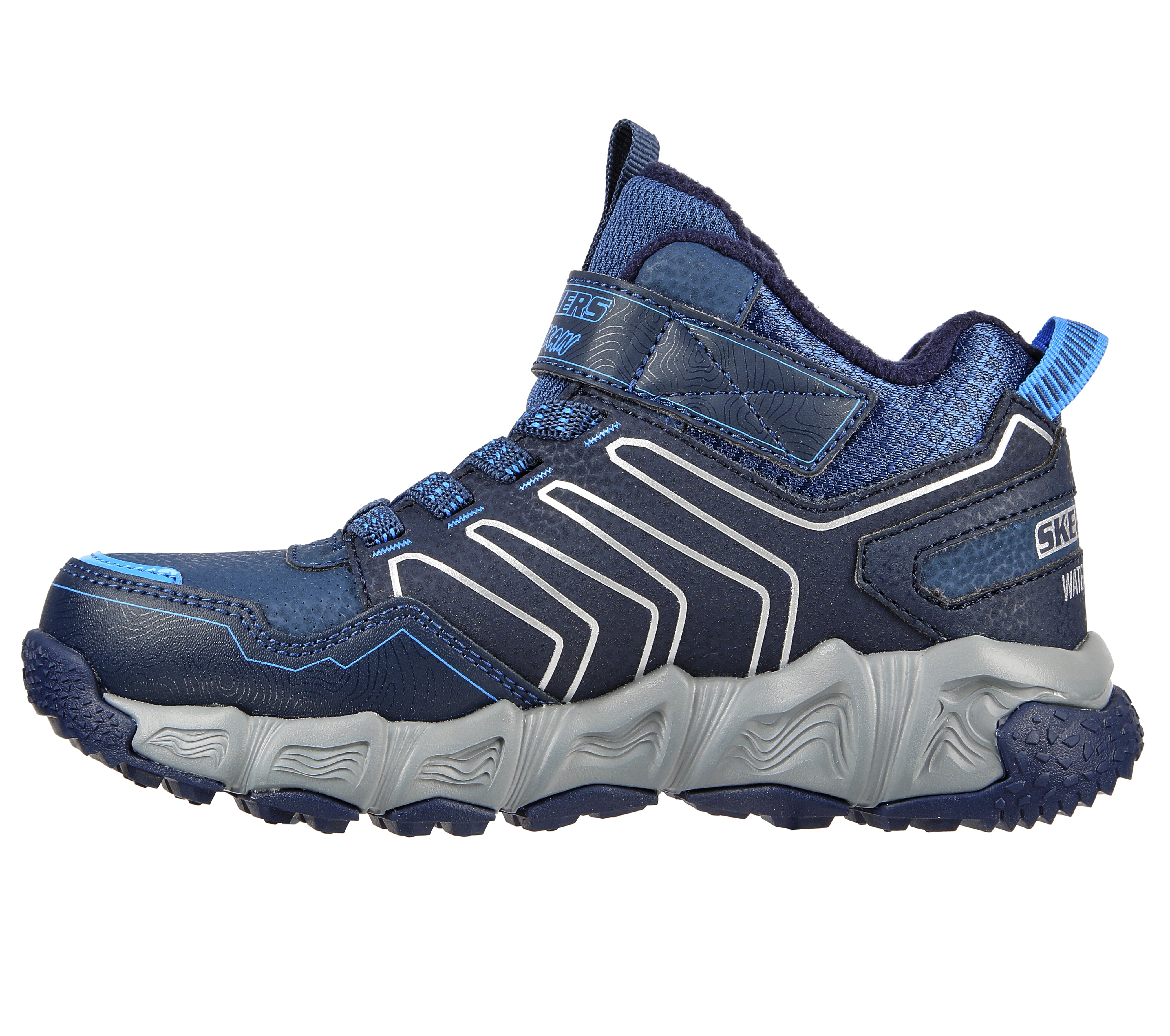 Image of Ghete Skechers Velocitrek Combex EU 27- EU 33