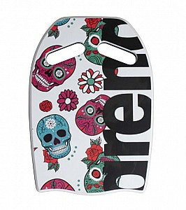 Pluta inot Arena Printed Kickboard Training Too