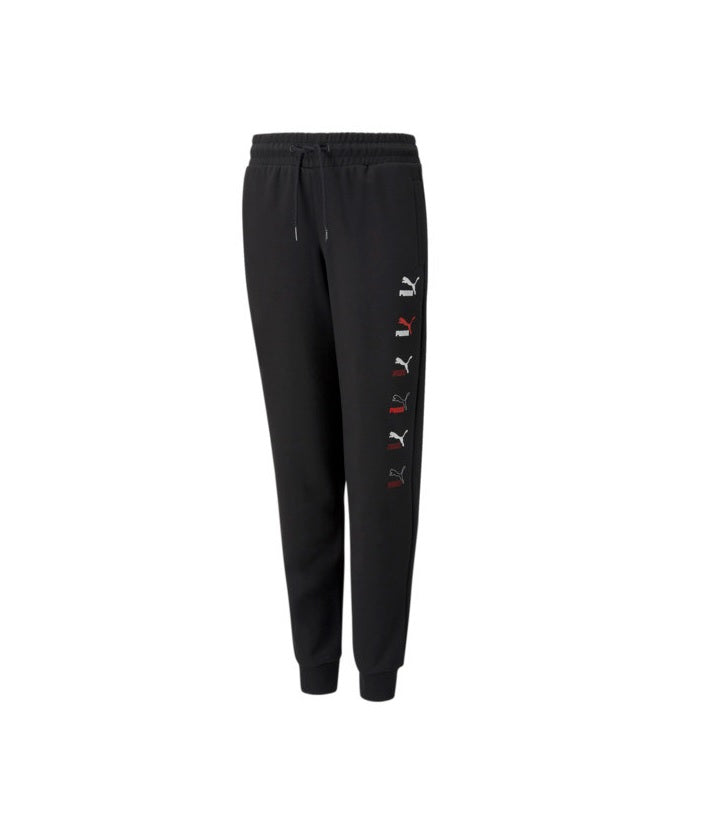 Pantaloni Classics Graphics Sweatpants T Puma 4- 12 ani