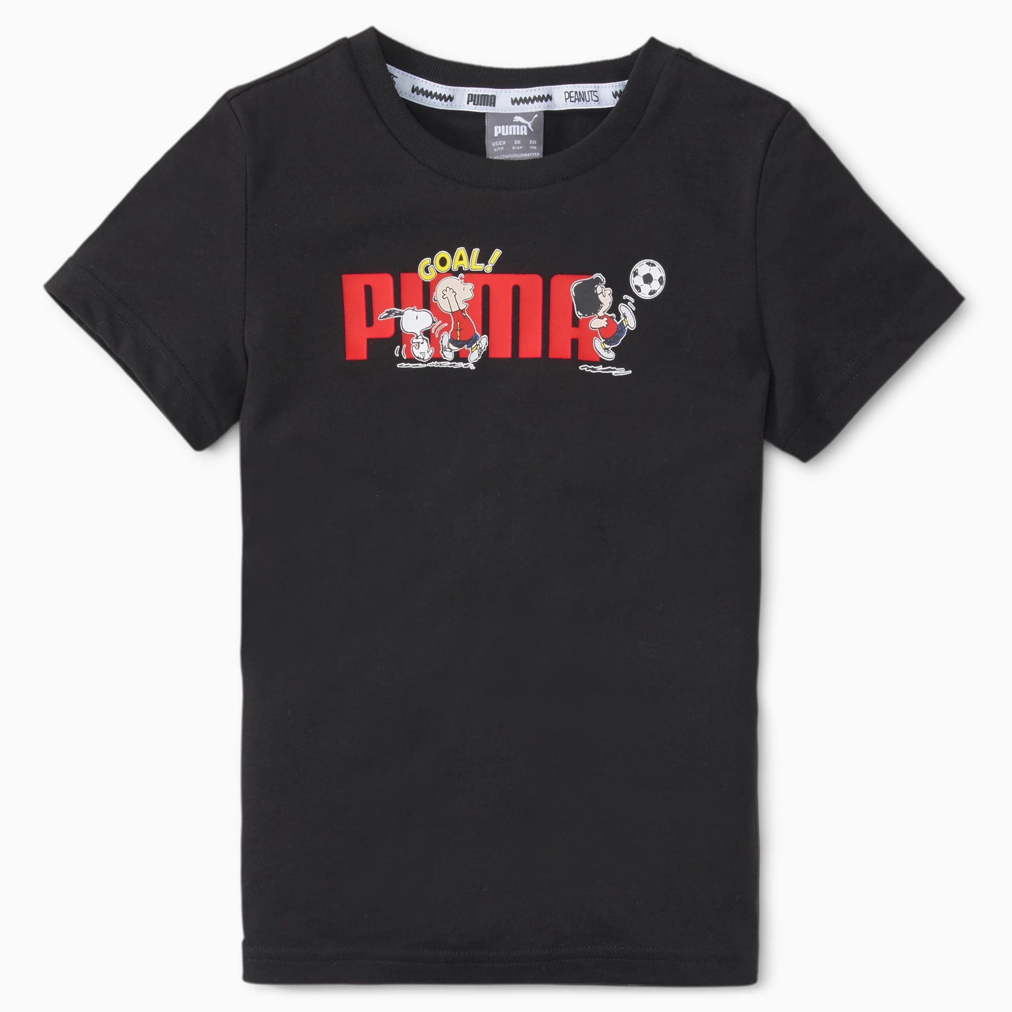 Tricou x Peanuts Tee Puma  3-10 ani