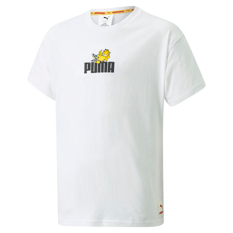 Tricou Puma Puma X Garfield Graphic Tee 4-10 ani