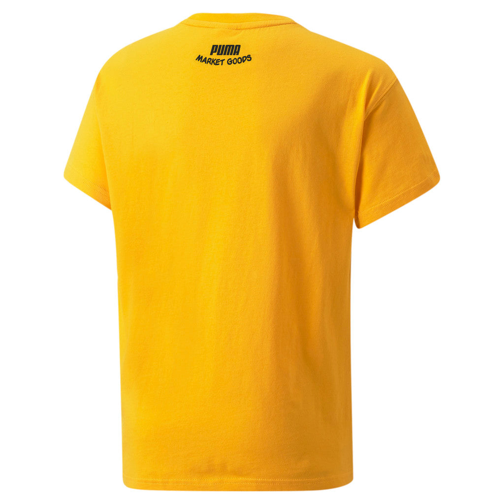 Tricou Puma Puma X Garfield Graphic 4-10 ani