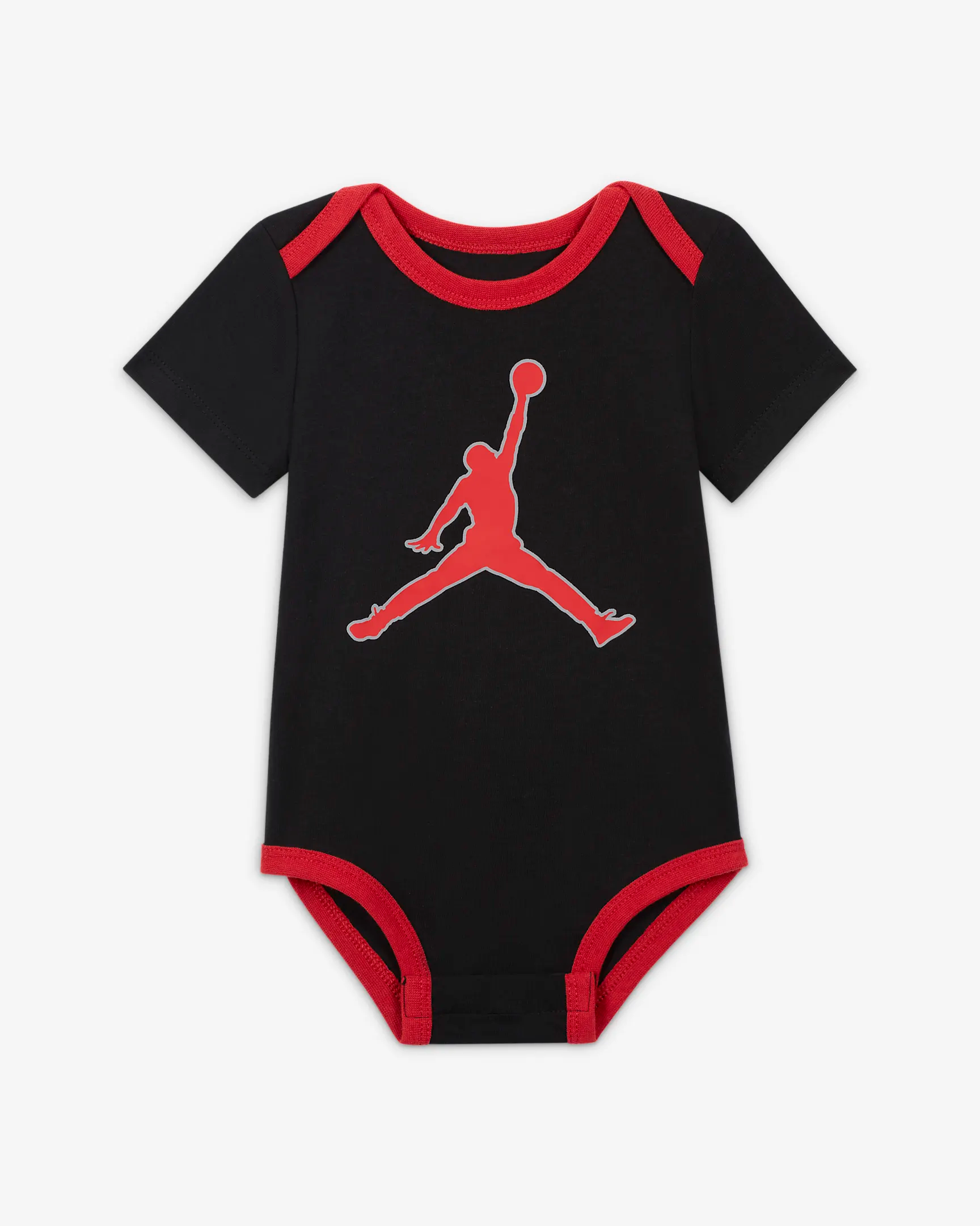 Set de 3 body-uri Nike Air Comic 0-9 luni