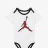 3-pack set Nike Jordan Playground 0-9 luni