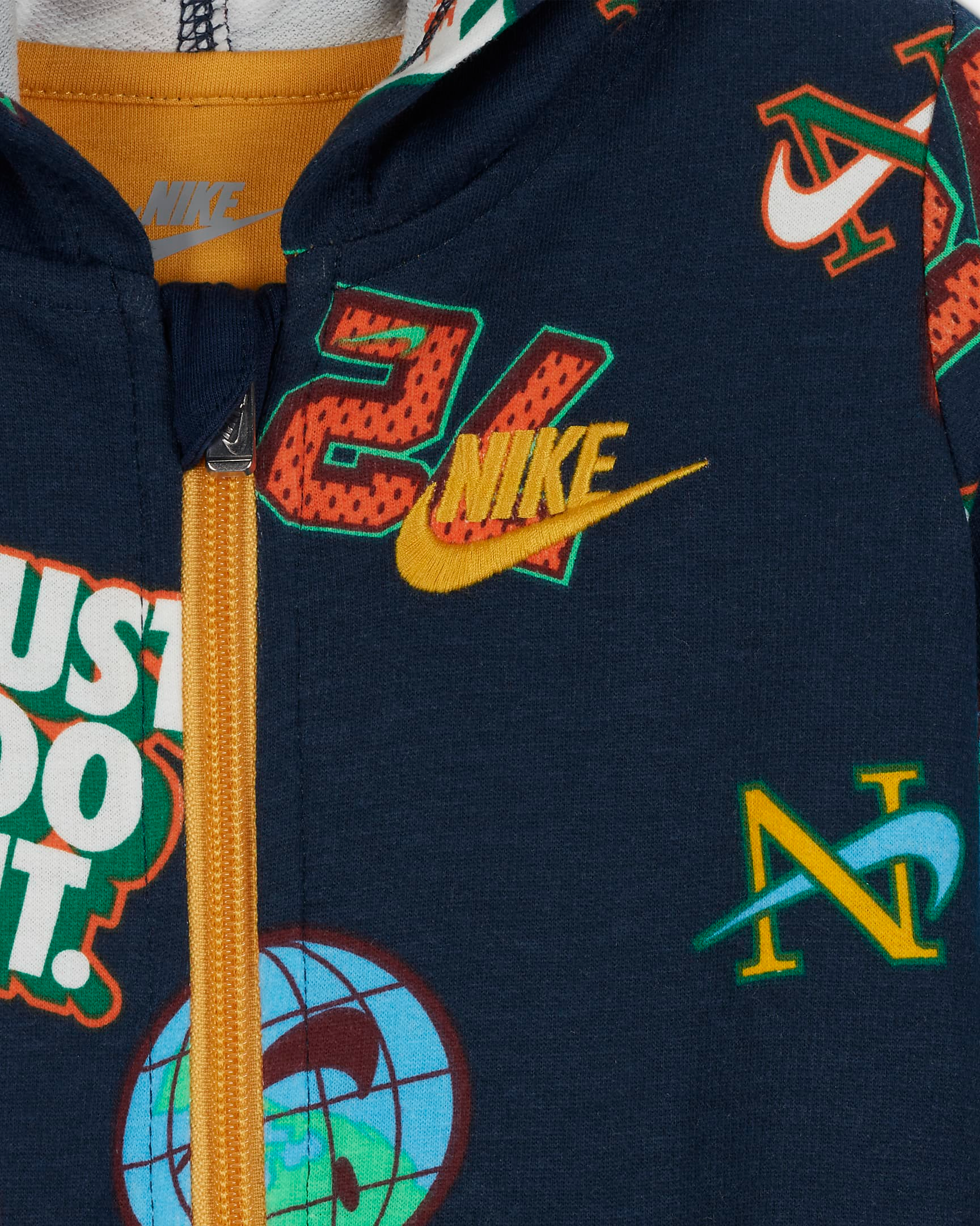 Salopeta Nike Great Outdoors 12-24 luni