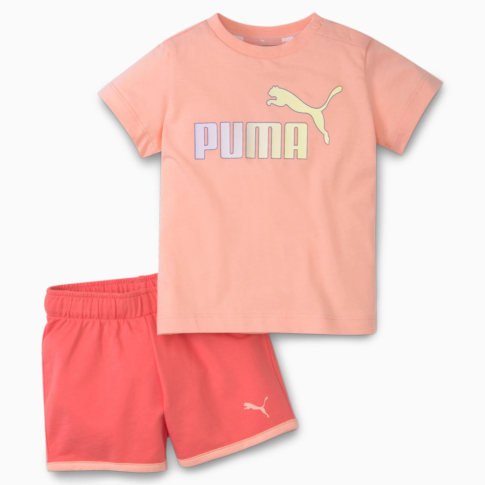 Compleu Minicats Puma 0-18 luni